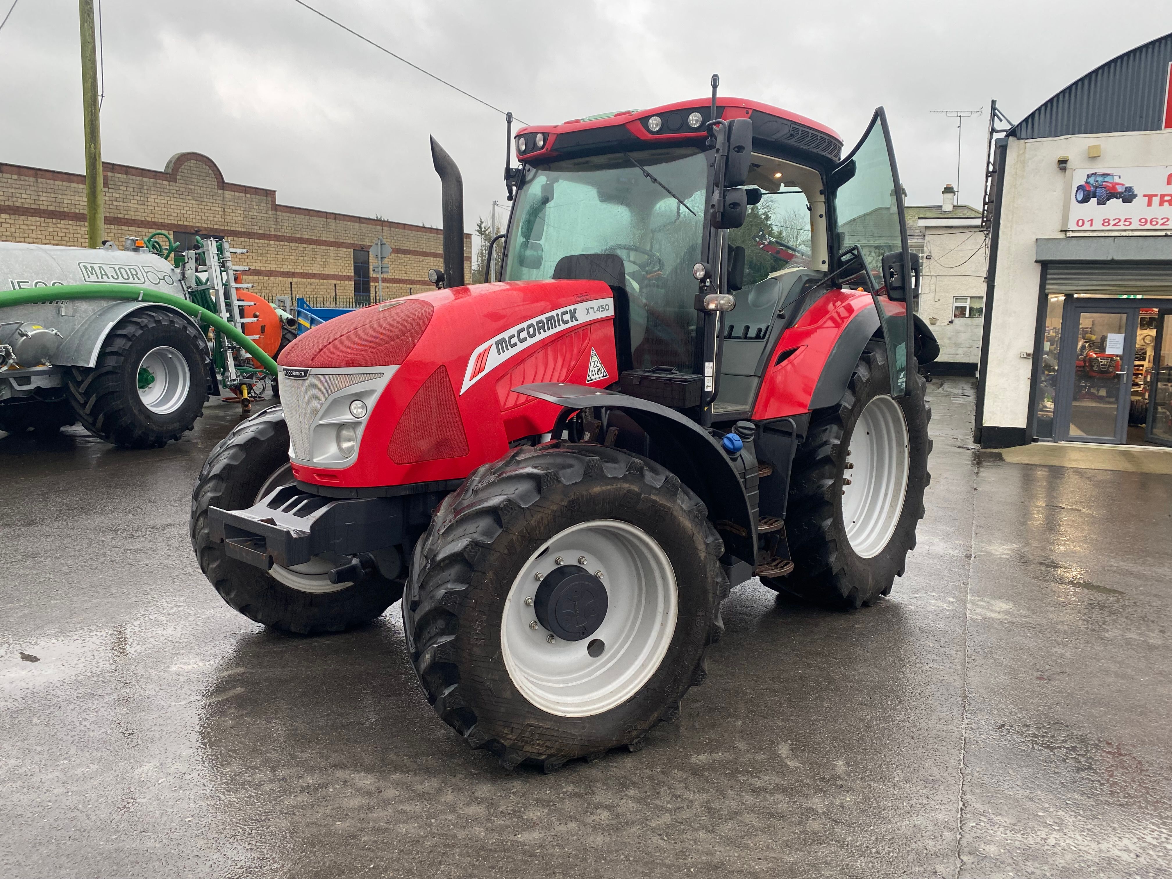 2022 McCormick X7.450 — photo 1