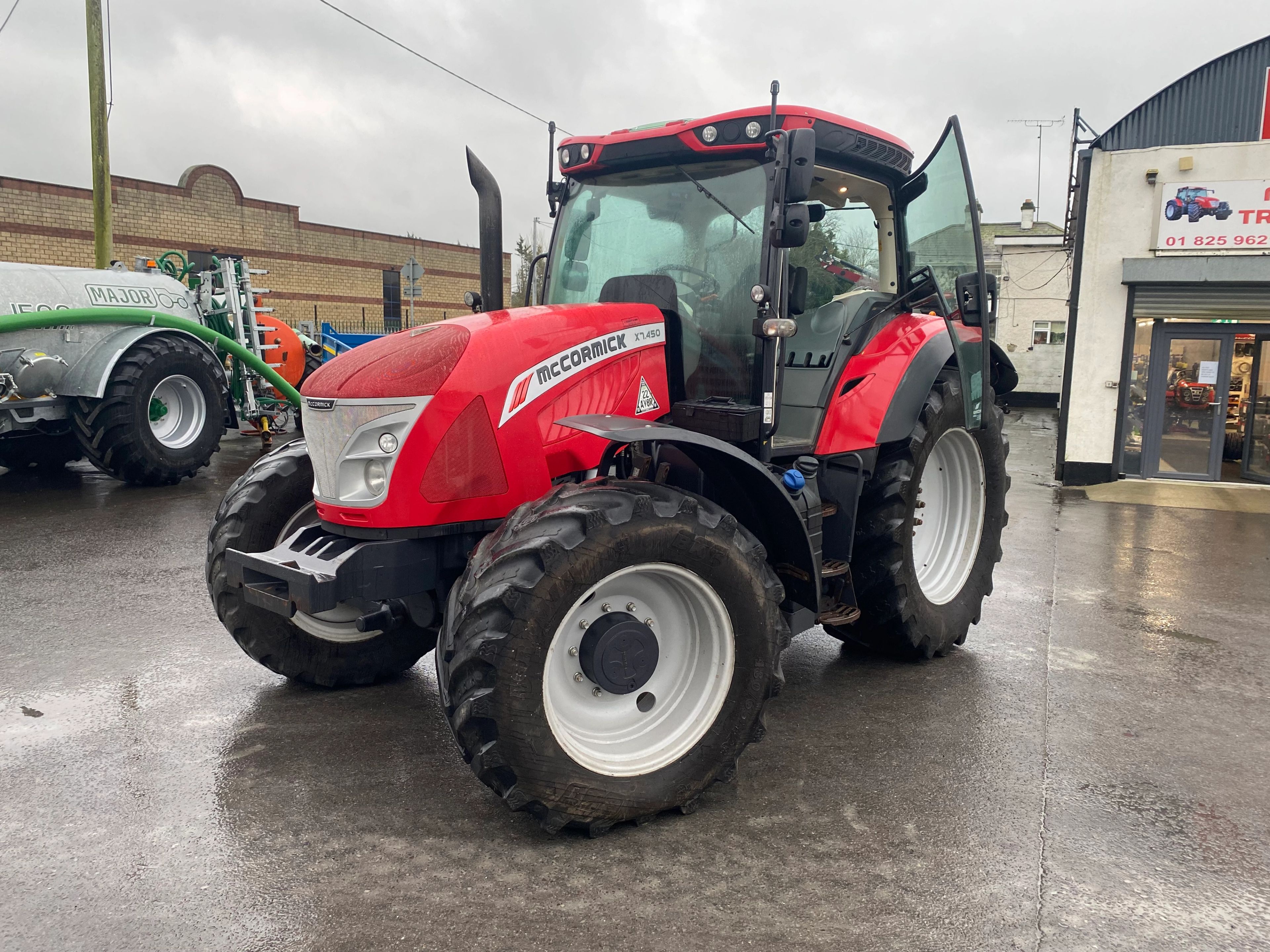 2022 McCormick X7.450 — photo 1