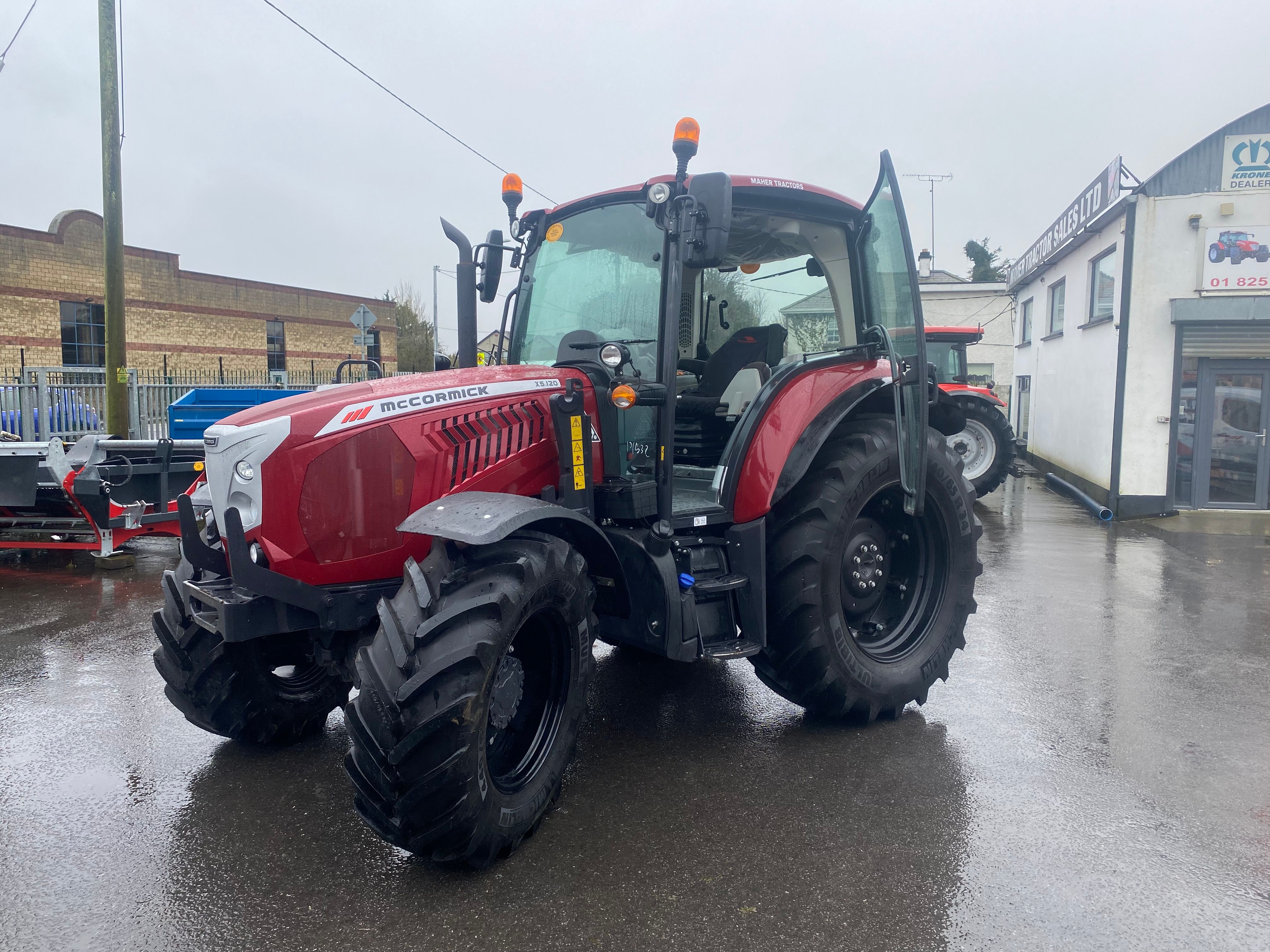 McCormick X5.120 — photo 1