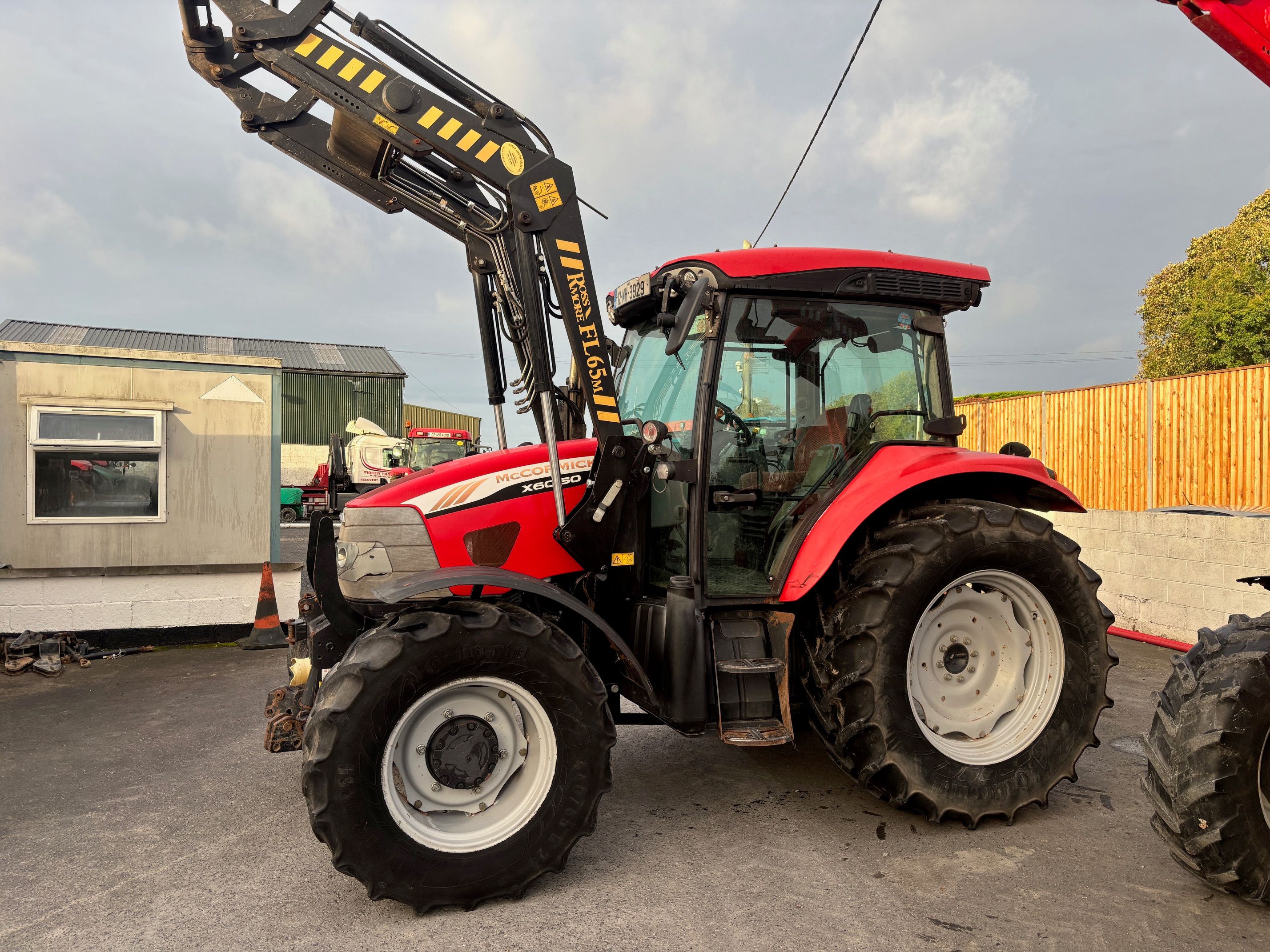 2012 X60.50