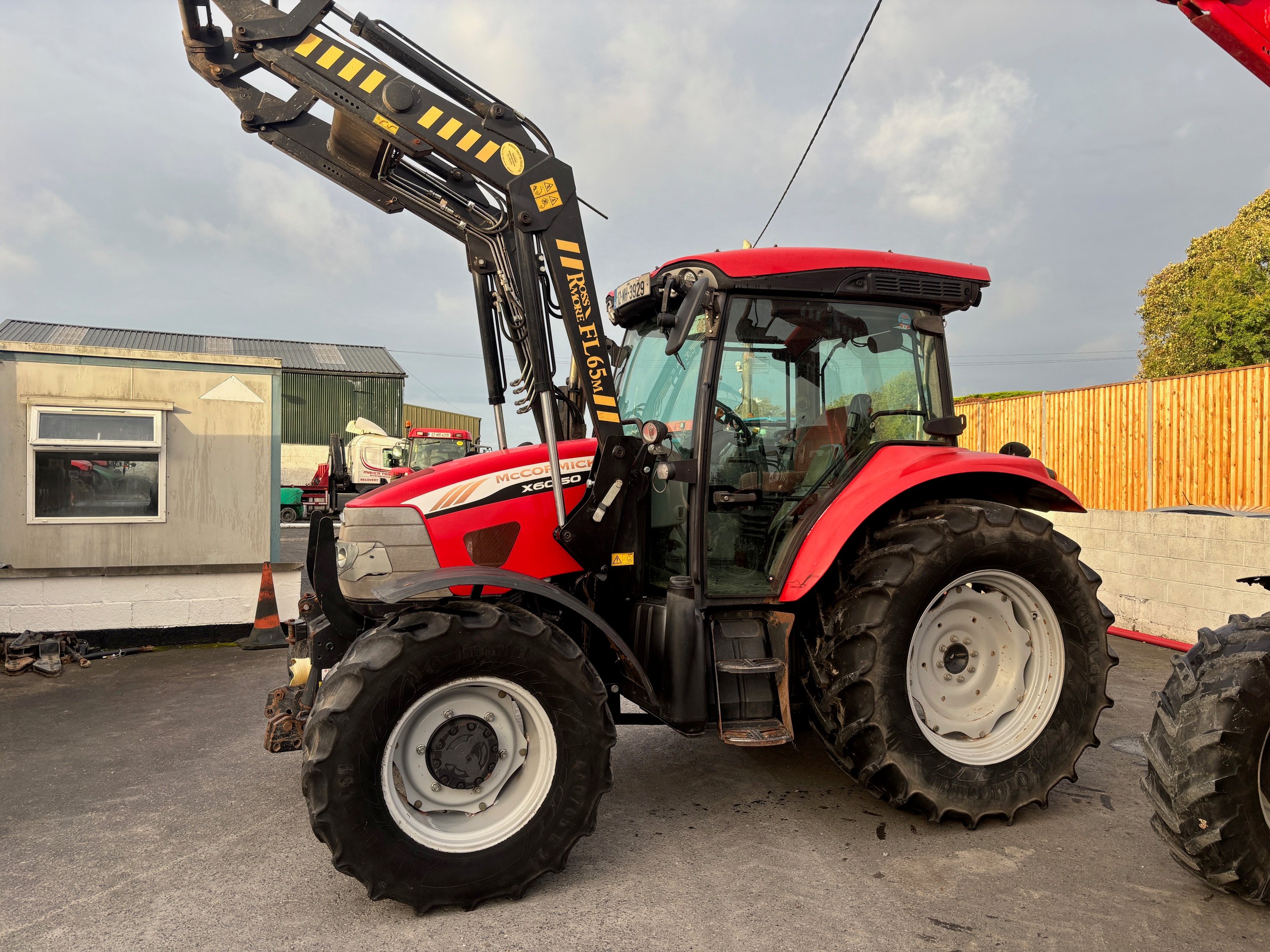 2012 X60.50