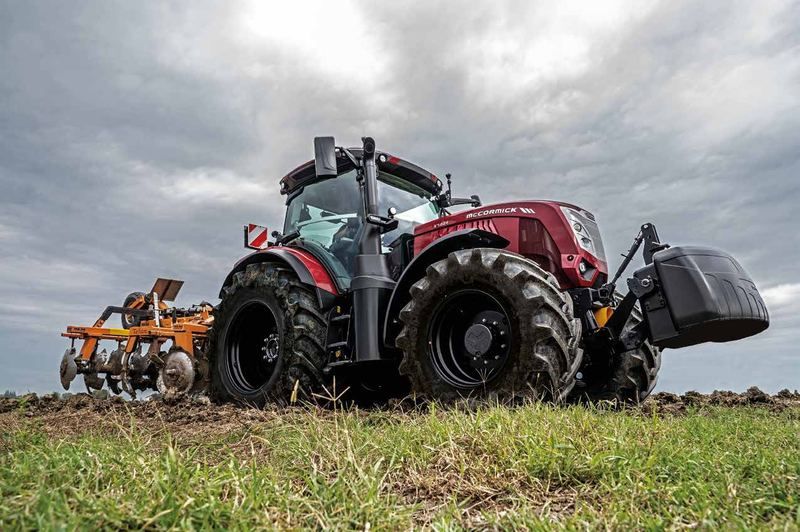 McCormick X7