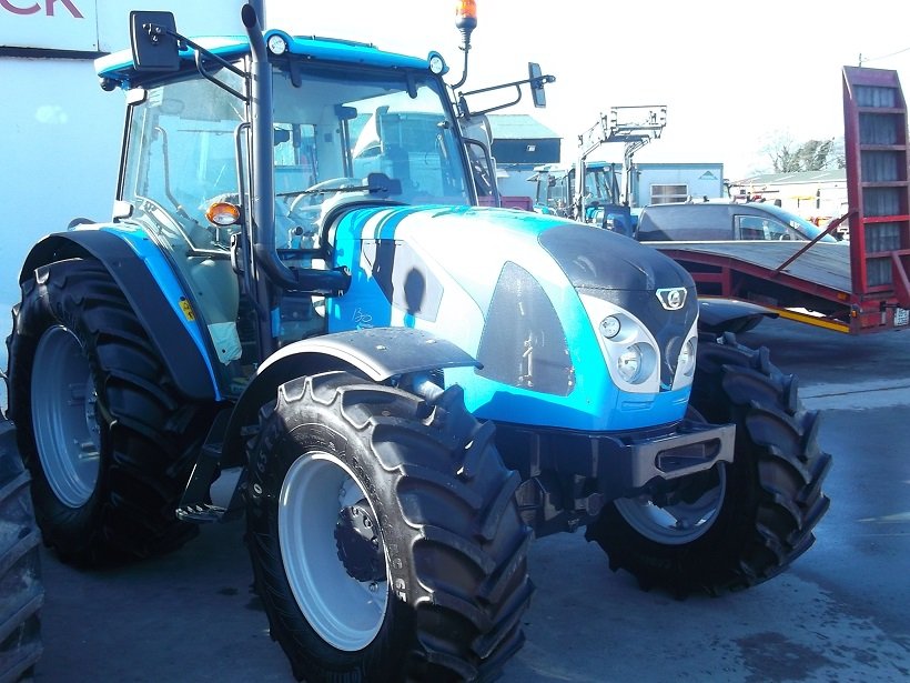 Landini 5-115H — photo 1