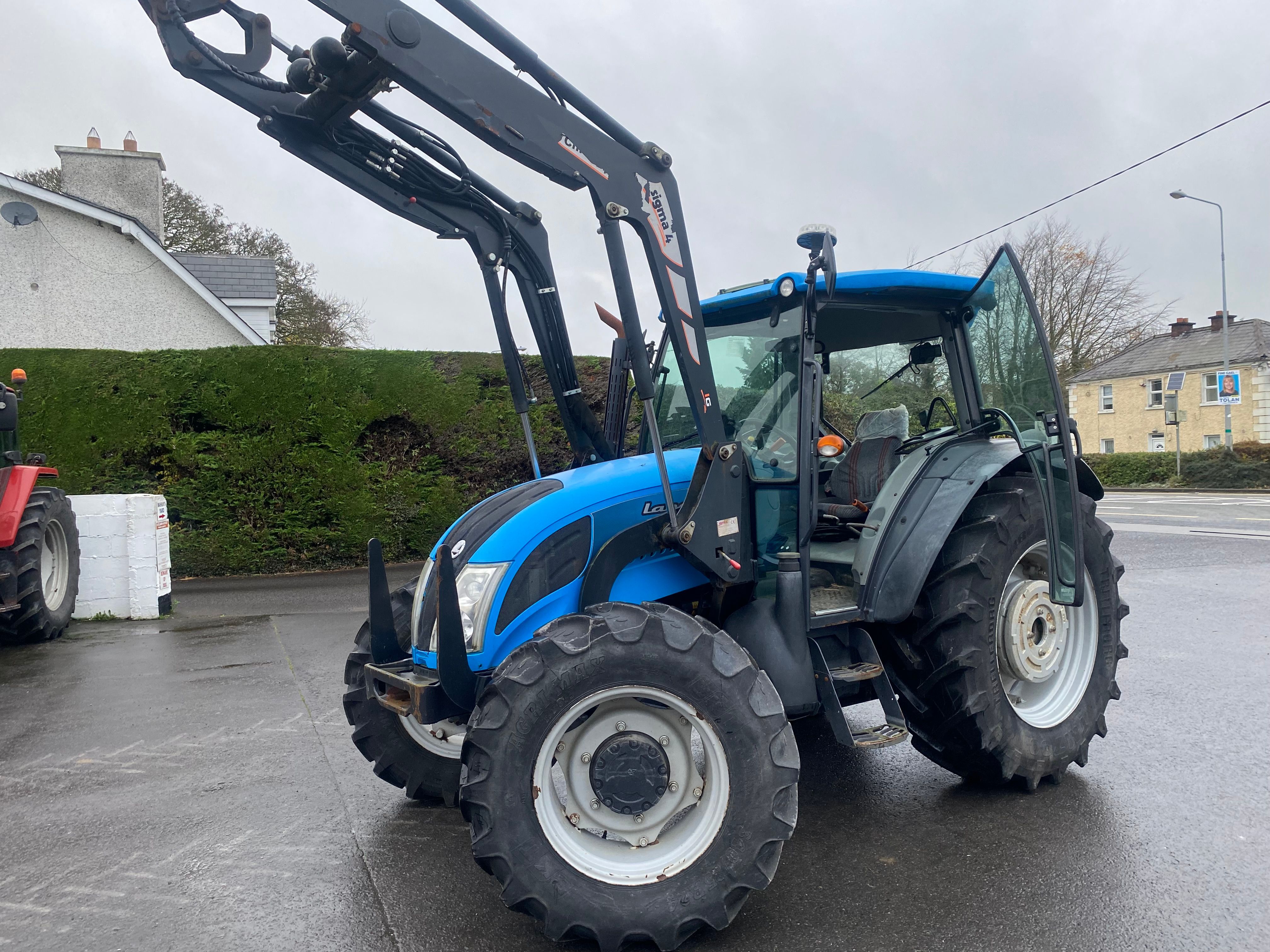 2019 Landini 5-115H — photo 1