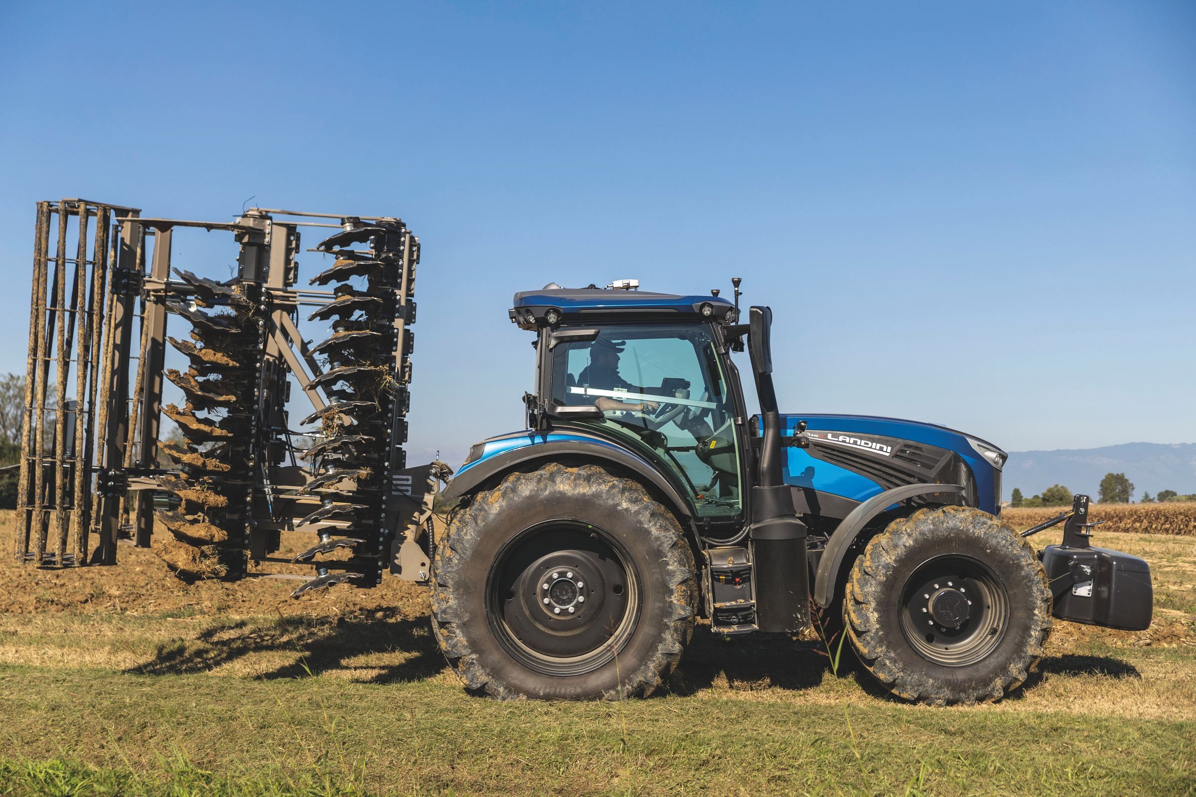 Landini Serie 7