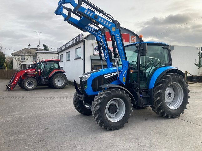 Landini 5-100 — photo 1