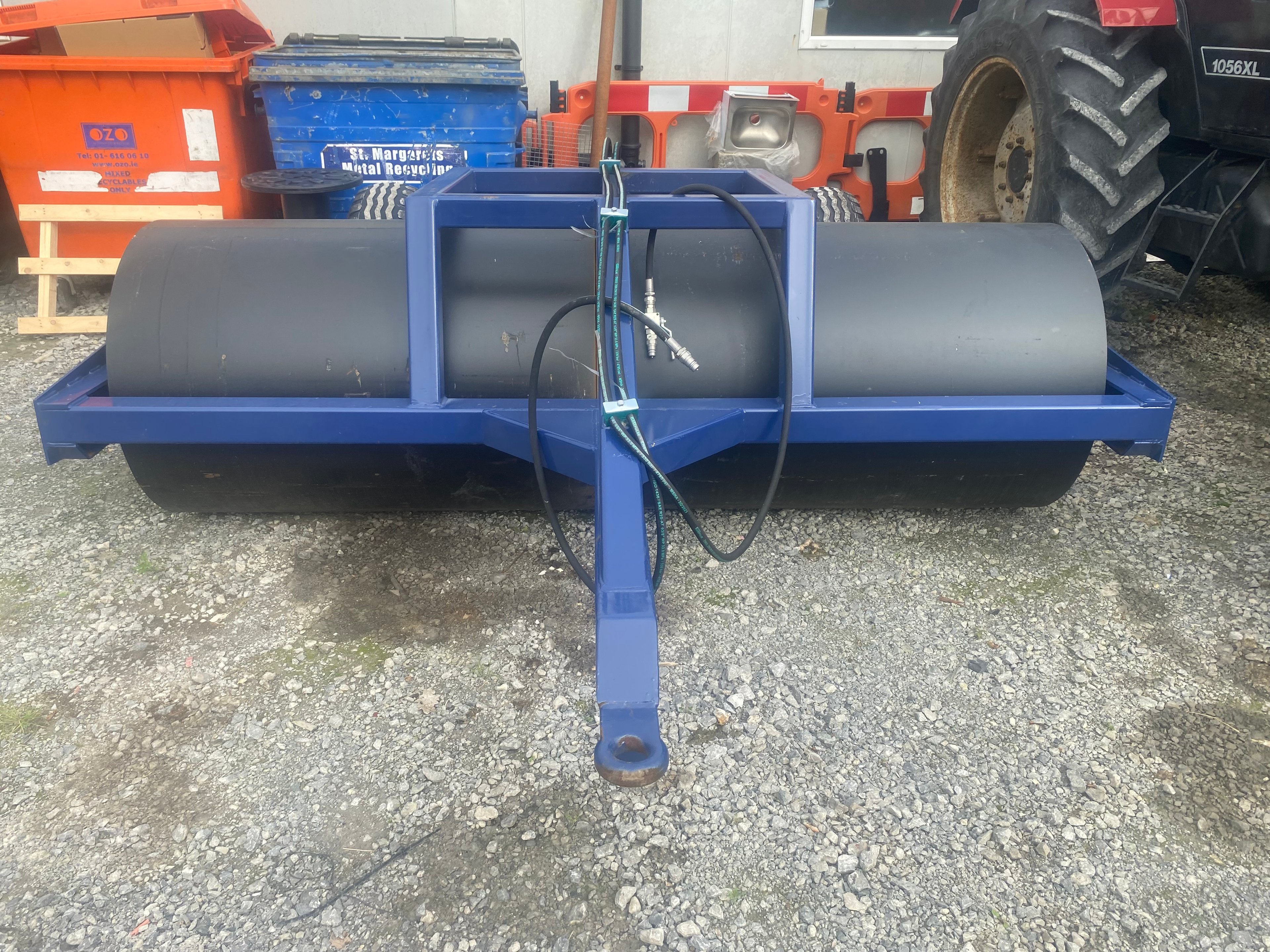 Gormley 9ft roller — photo 1