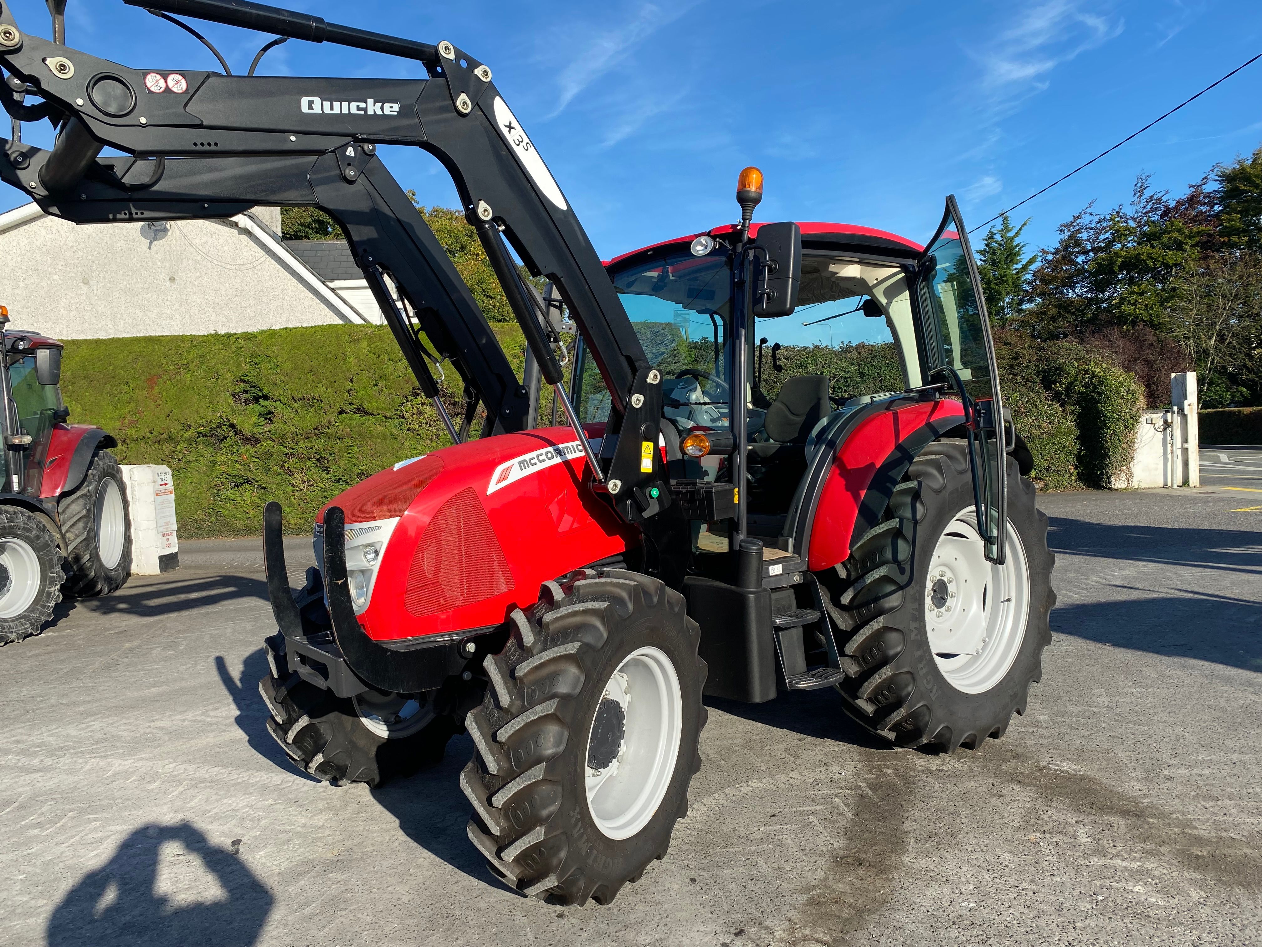 2021 McCormick X4.55 — photo 1