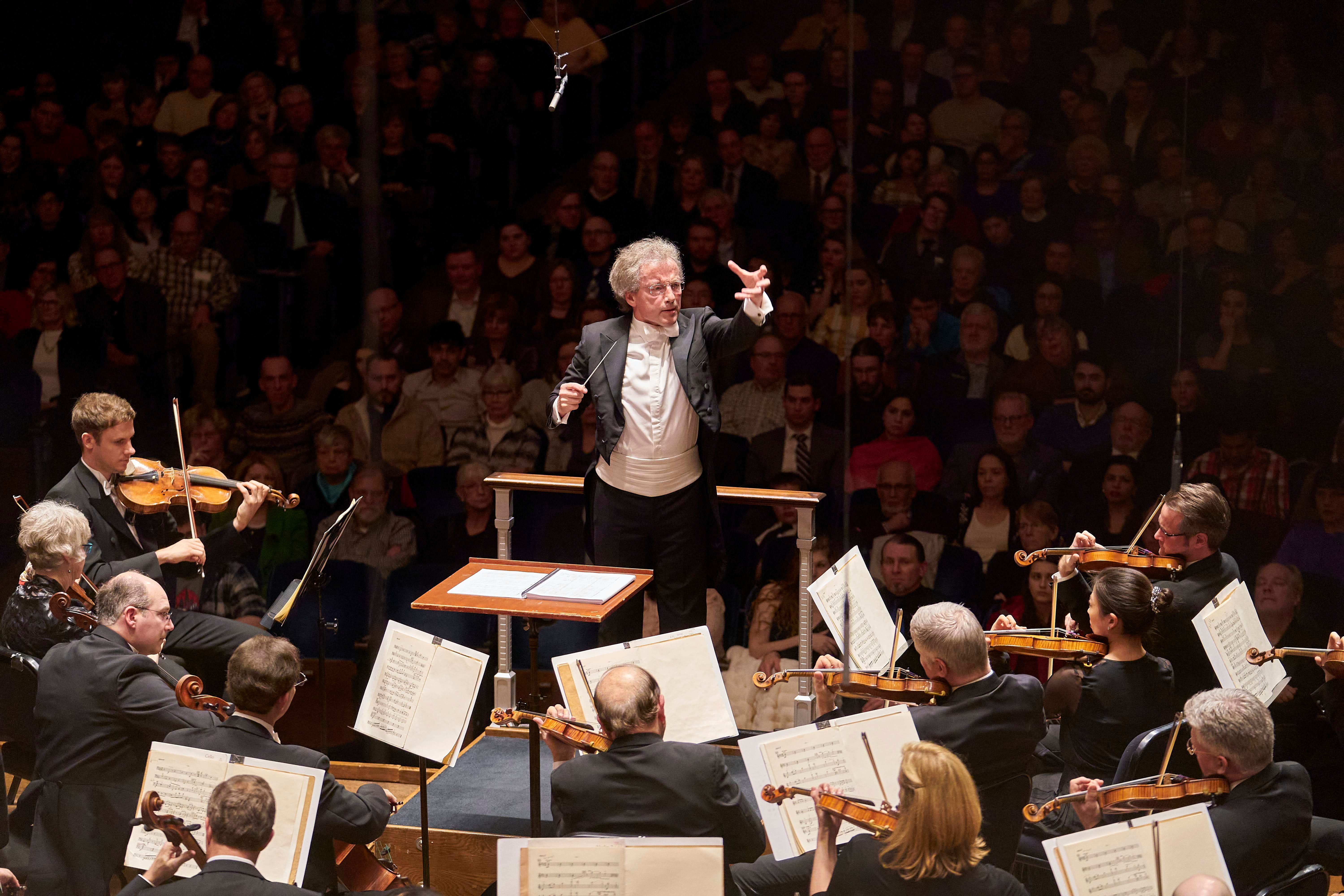 ON TOUR: The Cleveland Orchestra returns to Europe | Askonas Holt