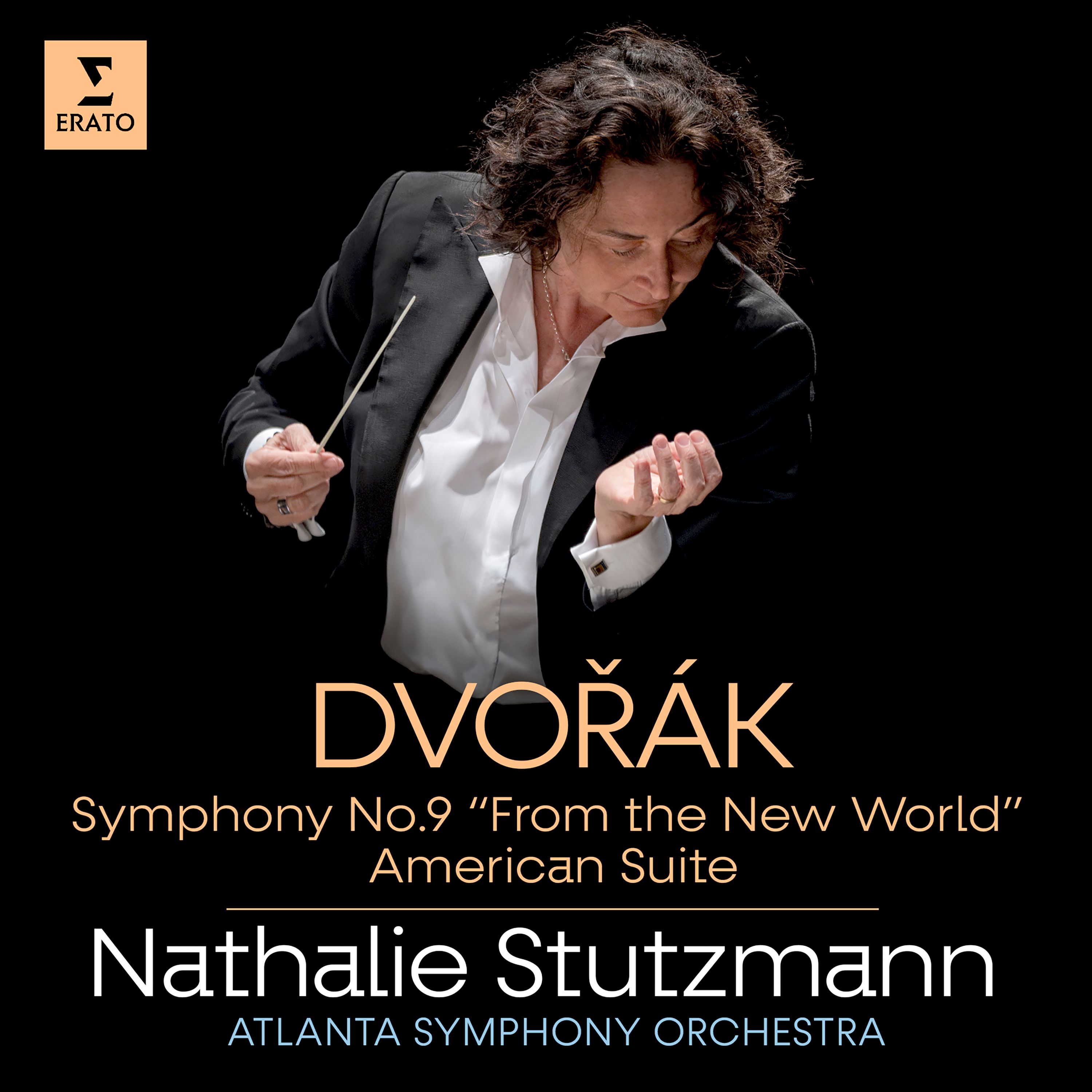 Dvořák Symphony No. 9 - Nathalie Stutzmann | Askonas Holt