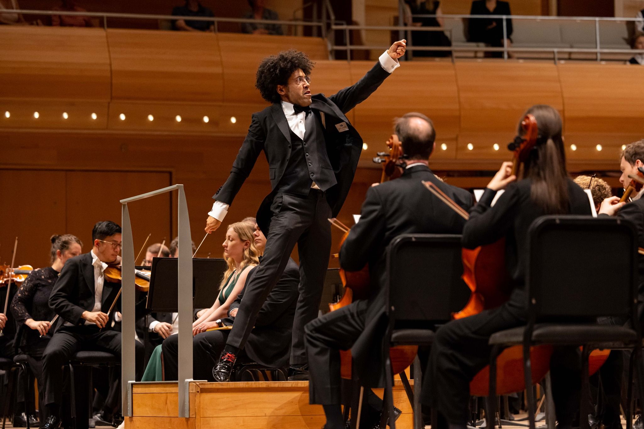 ON TOUR: Rafael Payare and OSM in the USA - Orchestre symphonique