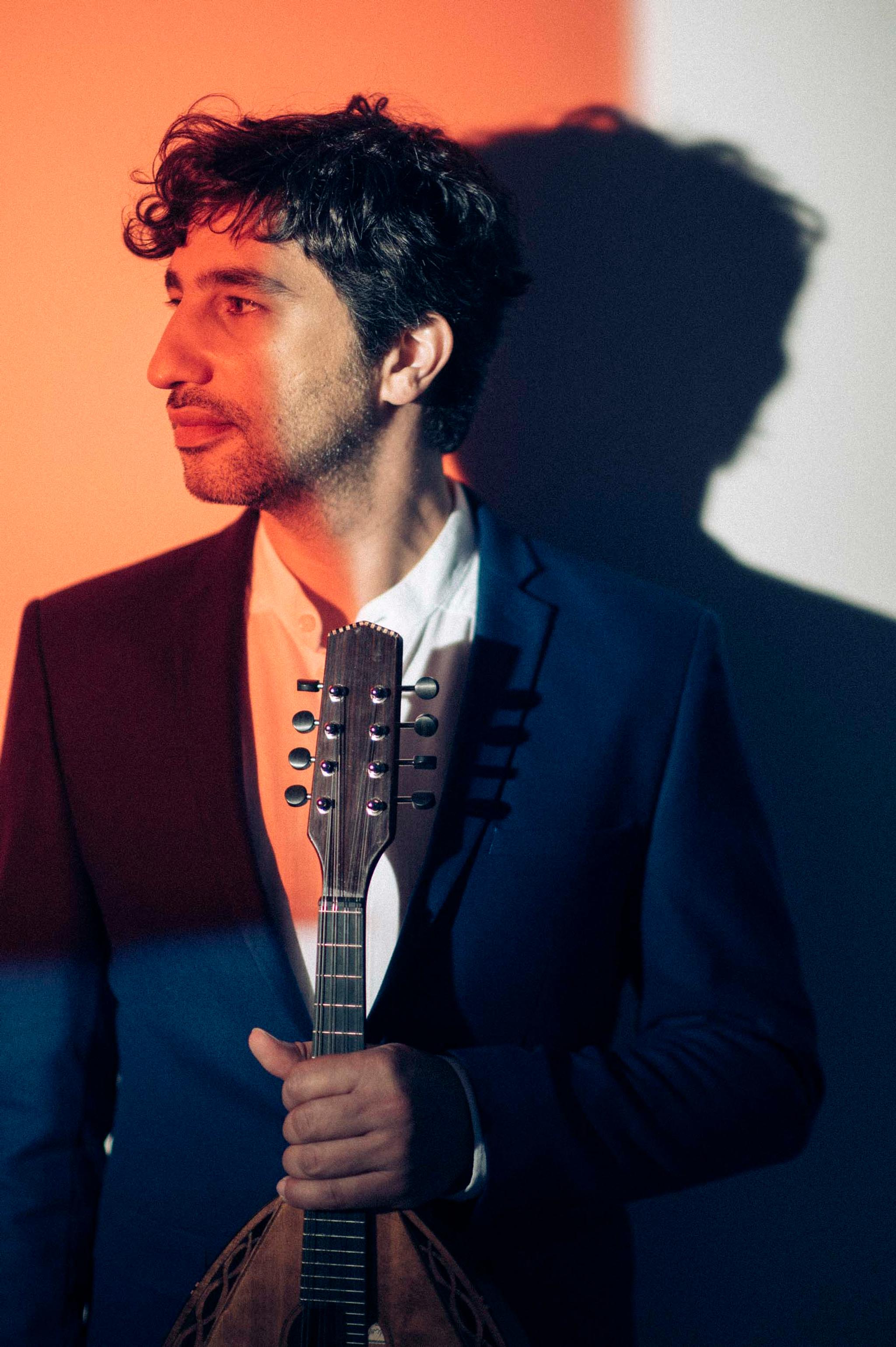 Avi Avital | Askonas Holt