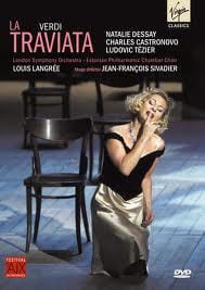 Langrée's La Traviata receives Diapason d'Or | Askonas Holt