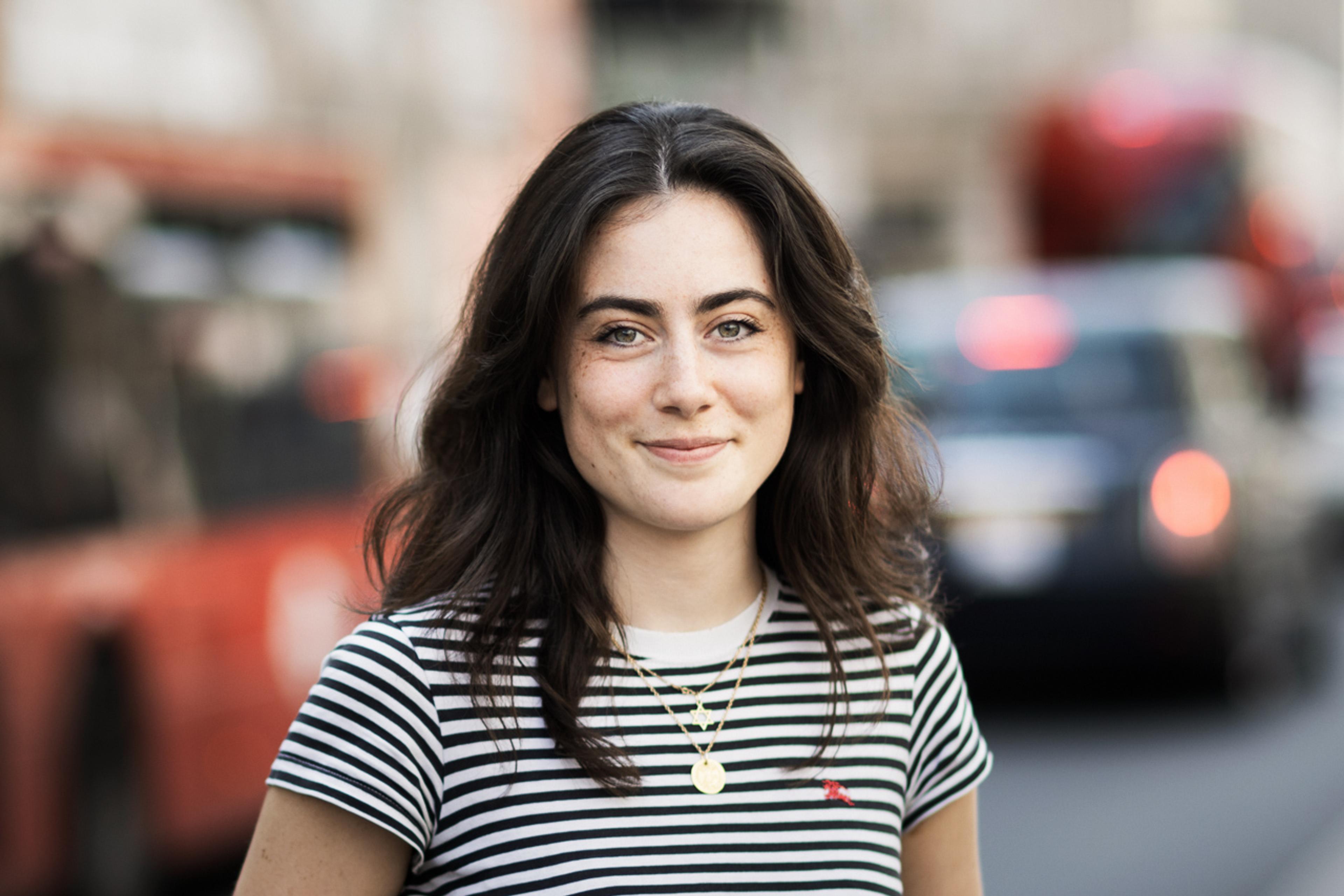 Headshot of Maya Feldman