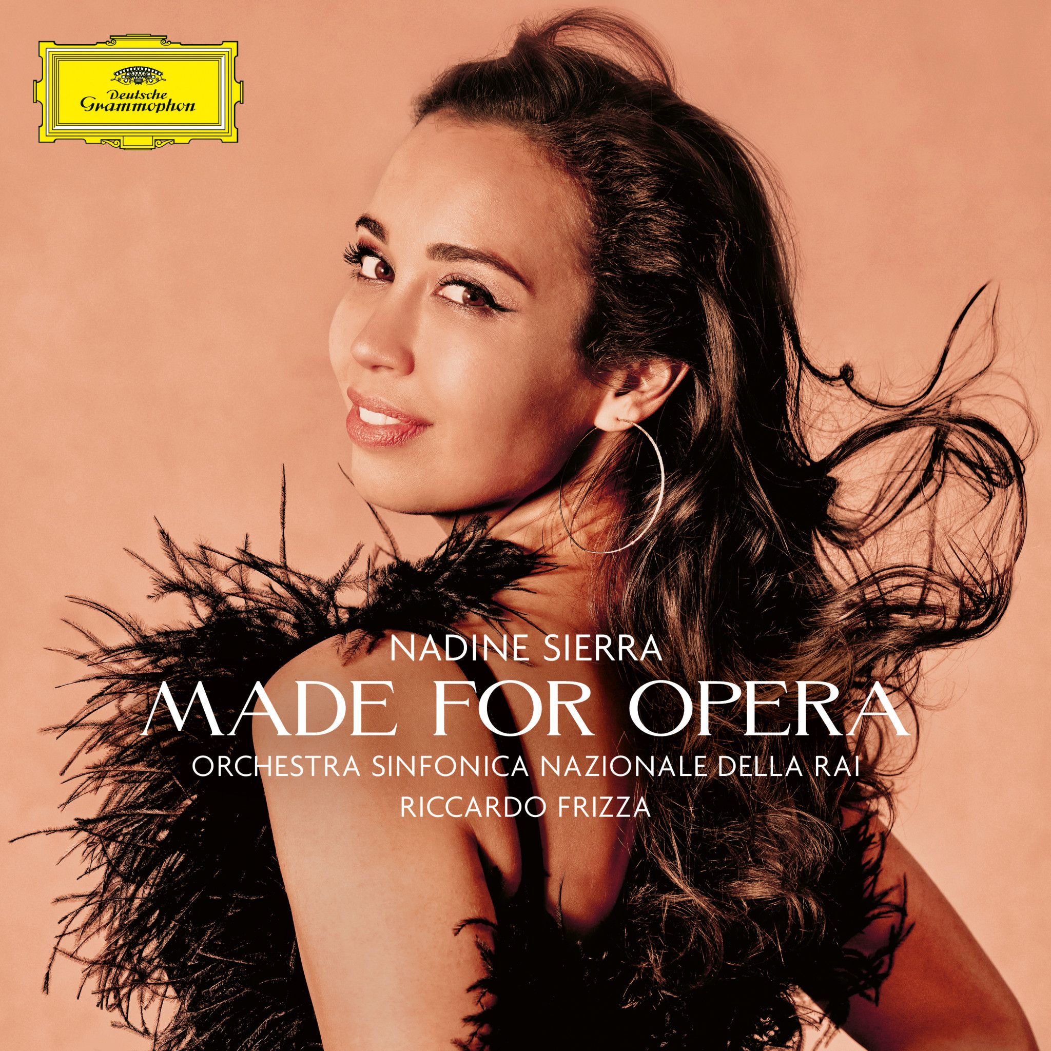 MADE FOR OPERA - Nadine Sierra - Nadine Sierra | Askonas Holt