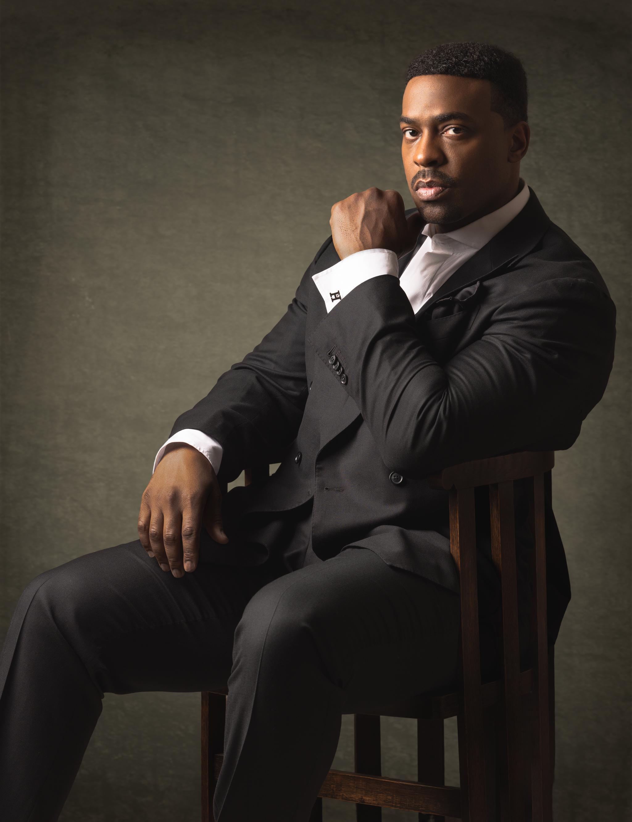 Solowman Soloman Howard | Askonas Holt