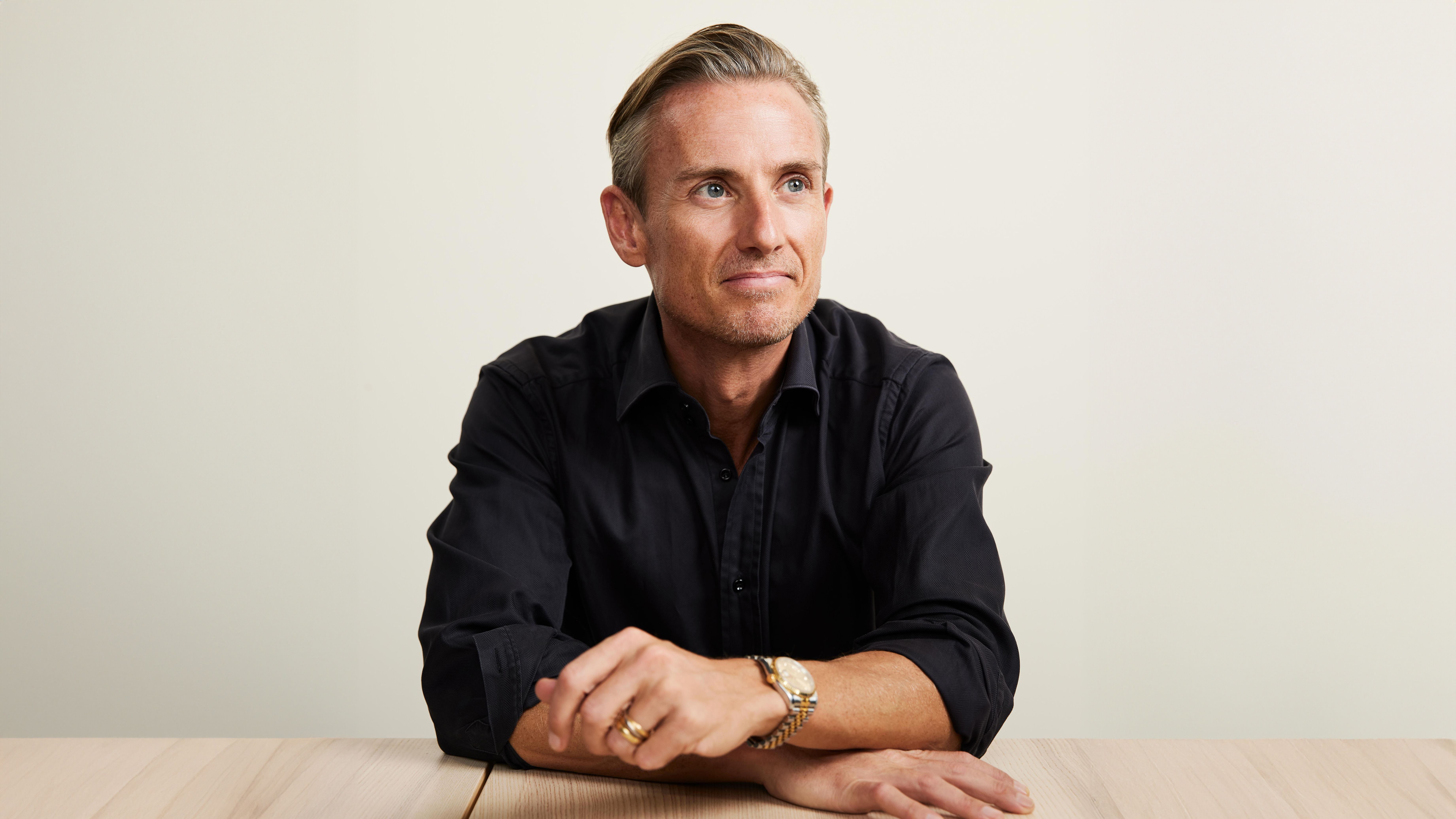 Alexander Shelley named Artistic and Music Director of