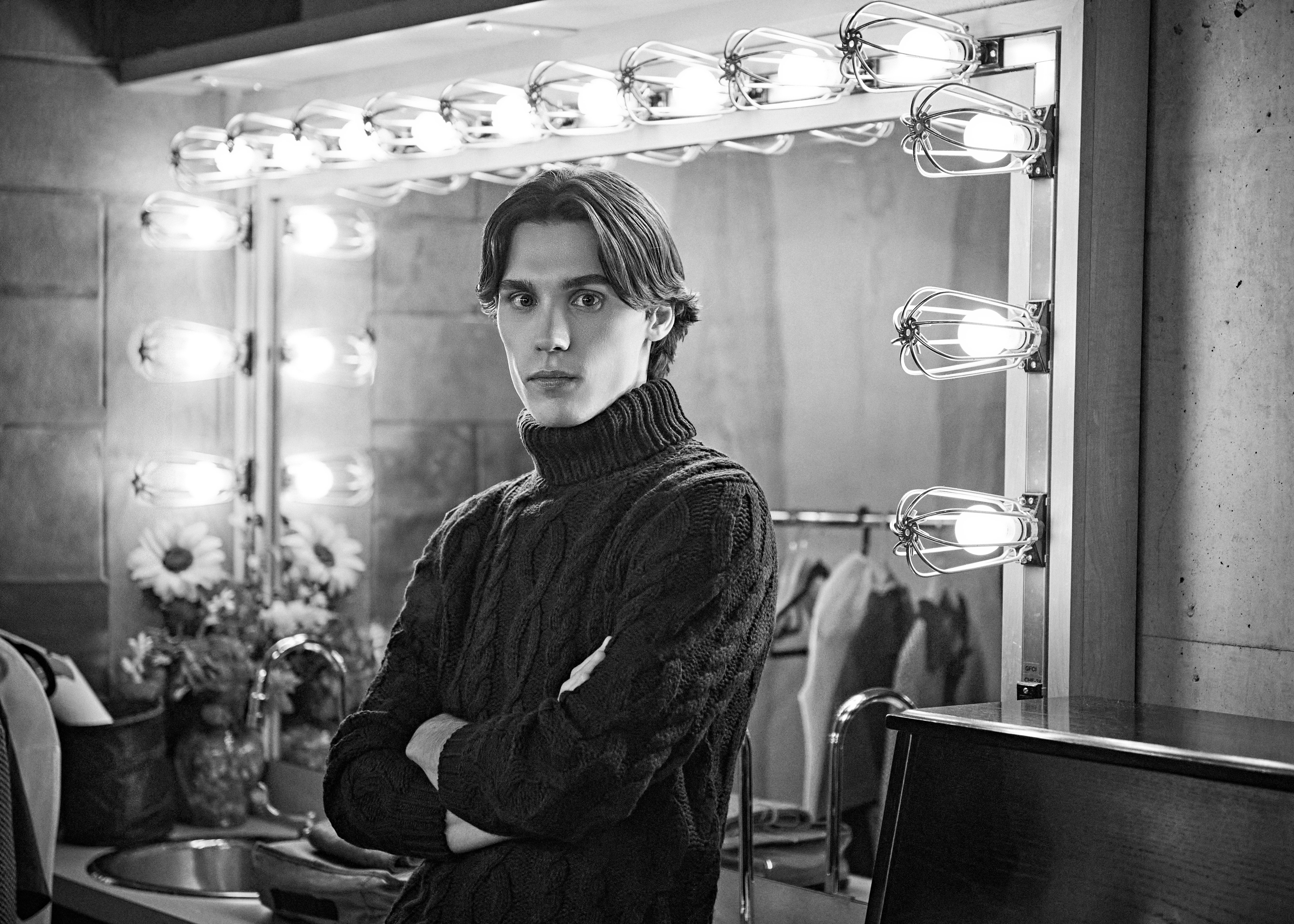 Jaeden Izik-Dzurko debuts with Orchestre Symphonique de Montréal