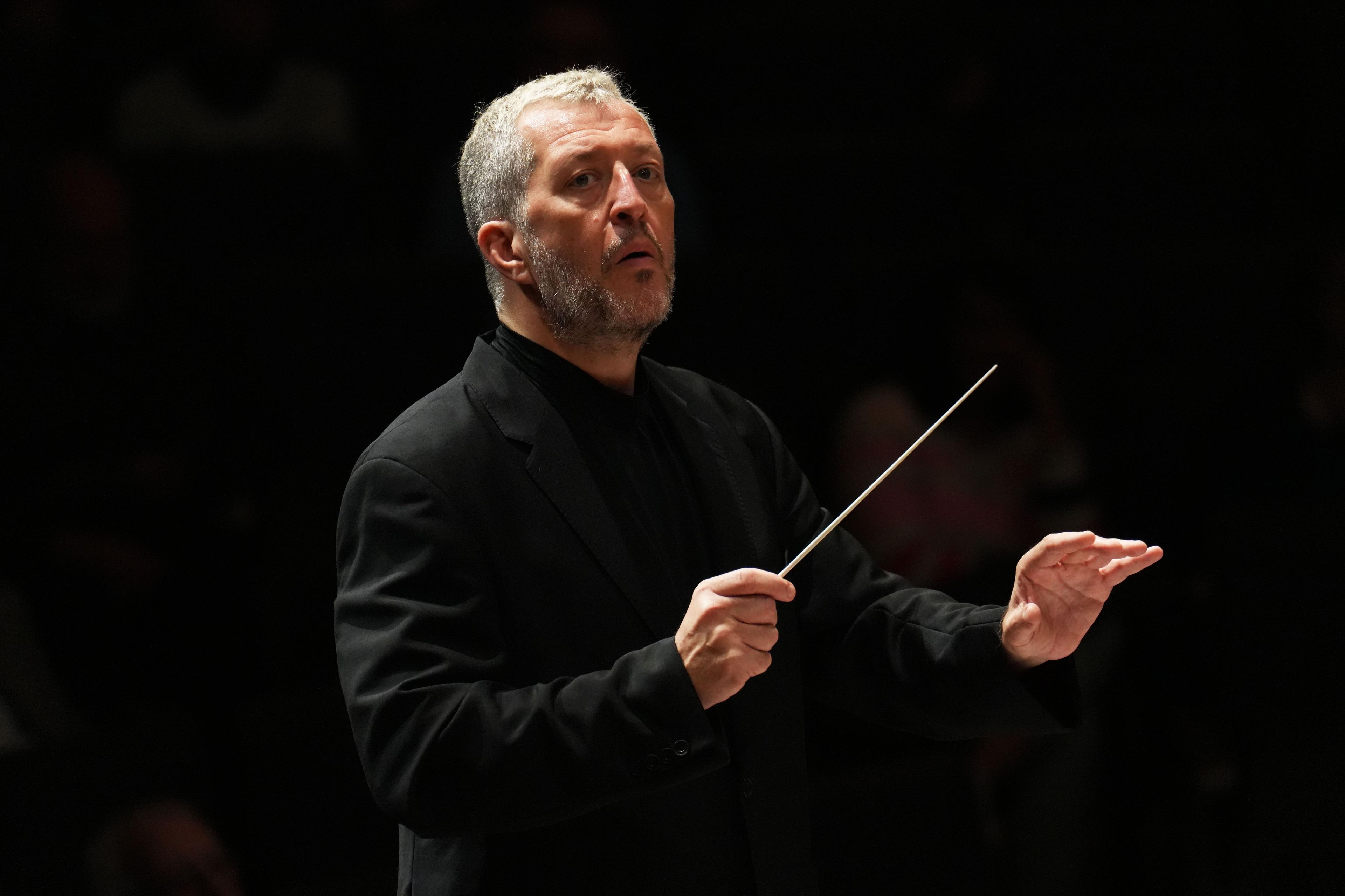 Thomas Adès CBE Profile Photo