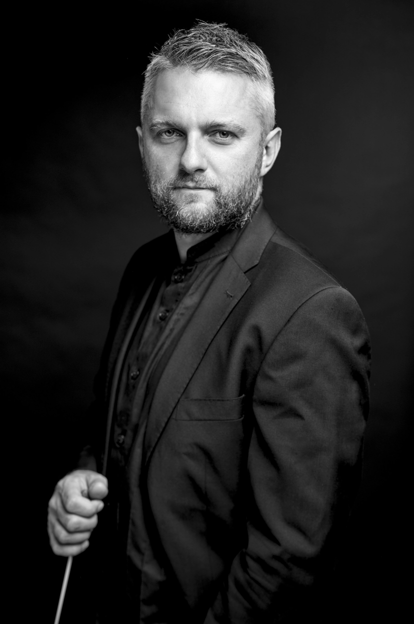 Kirill Karabits OBE Askonas Holt