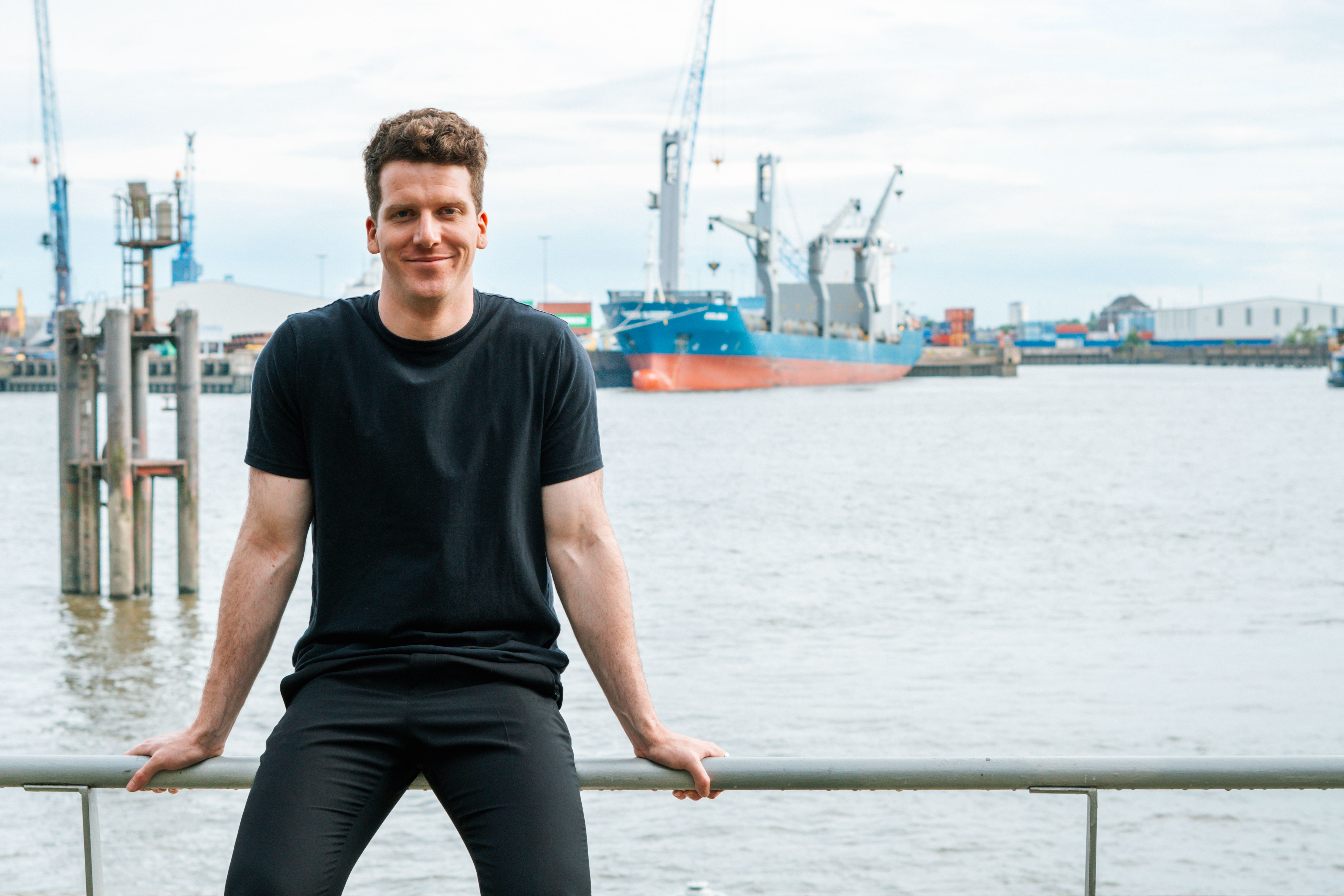 Liam James Karai | Askonas Holt