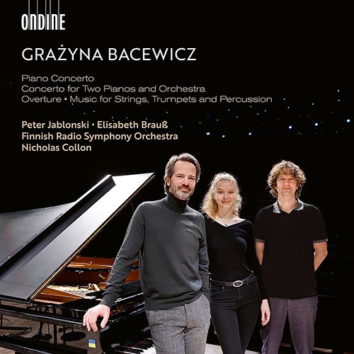 Max Richter – Beethoven – Opus 2020 - Elisabeth Brauß | Askonas Holt