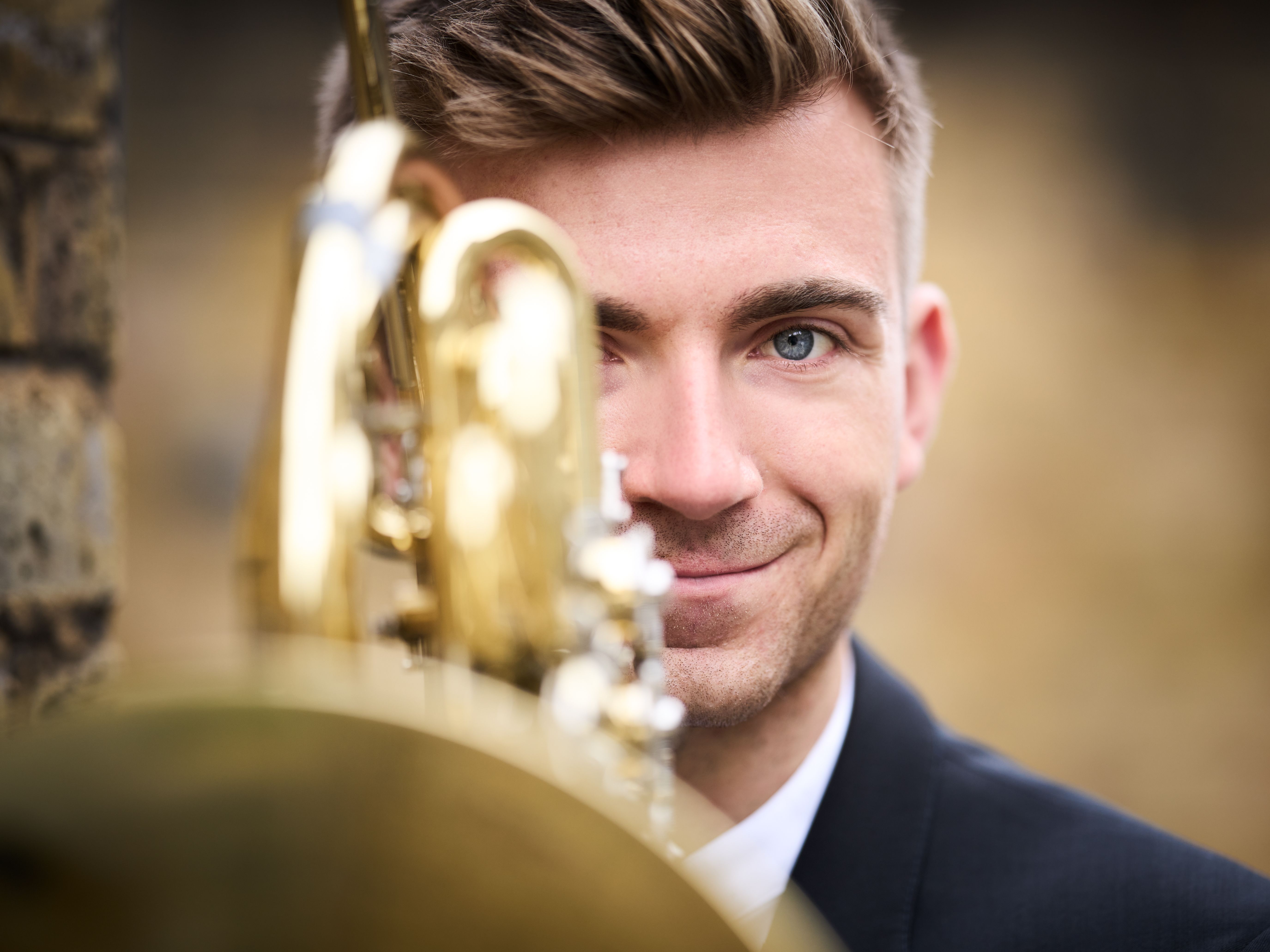 Ben Goldscheider Presents World Premiere Of Gavin Higgins' Horn ...