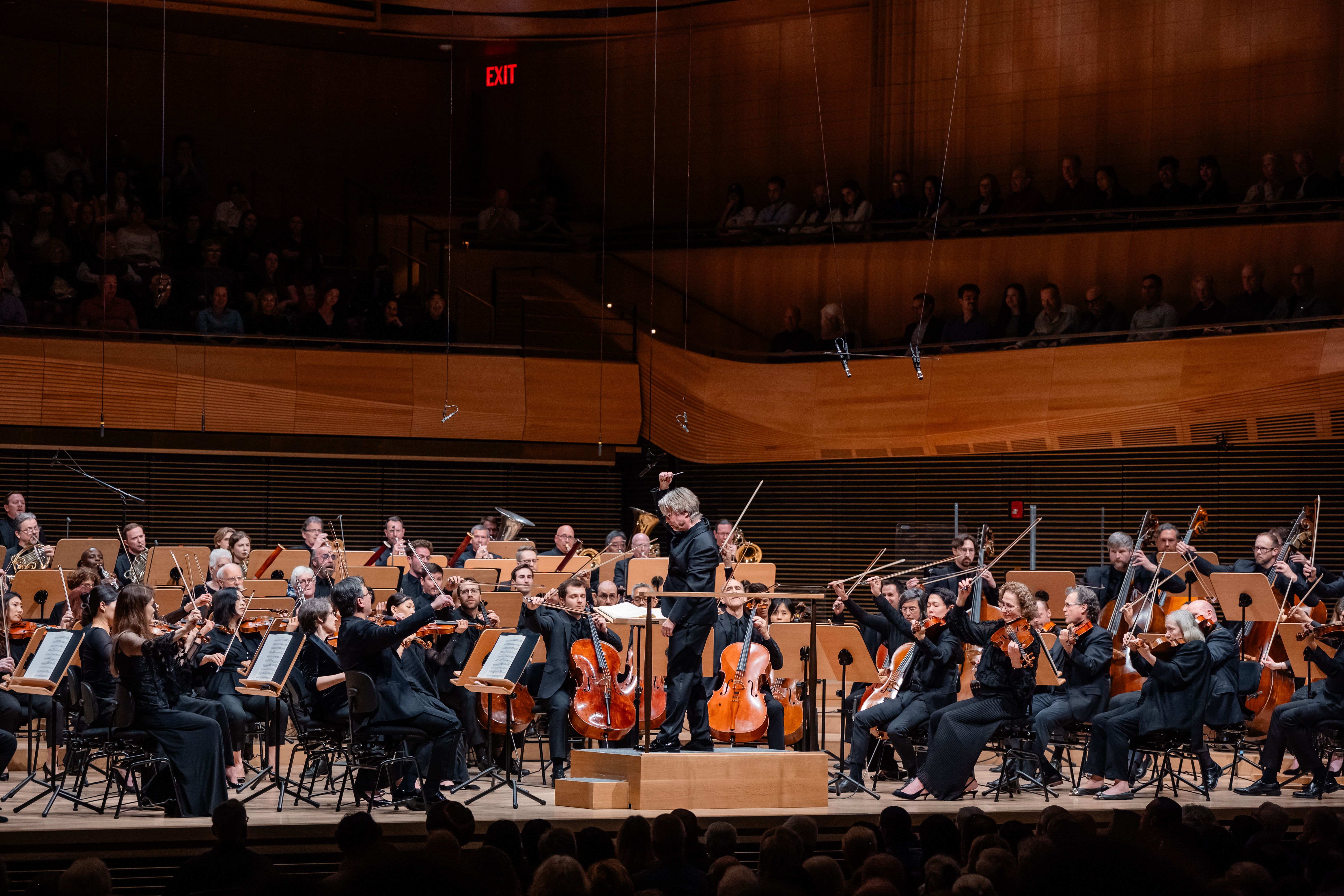 ON TOUR: The West-Eastern Divan Orchestra and Daniel