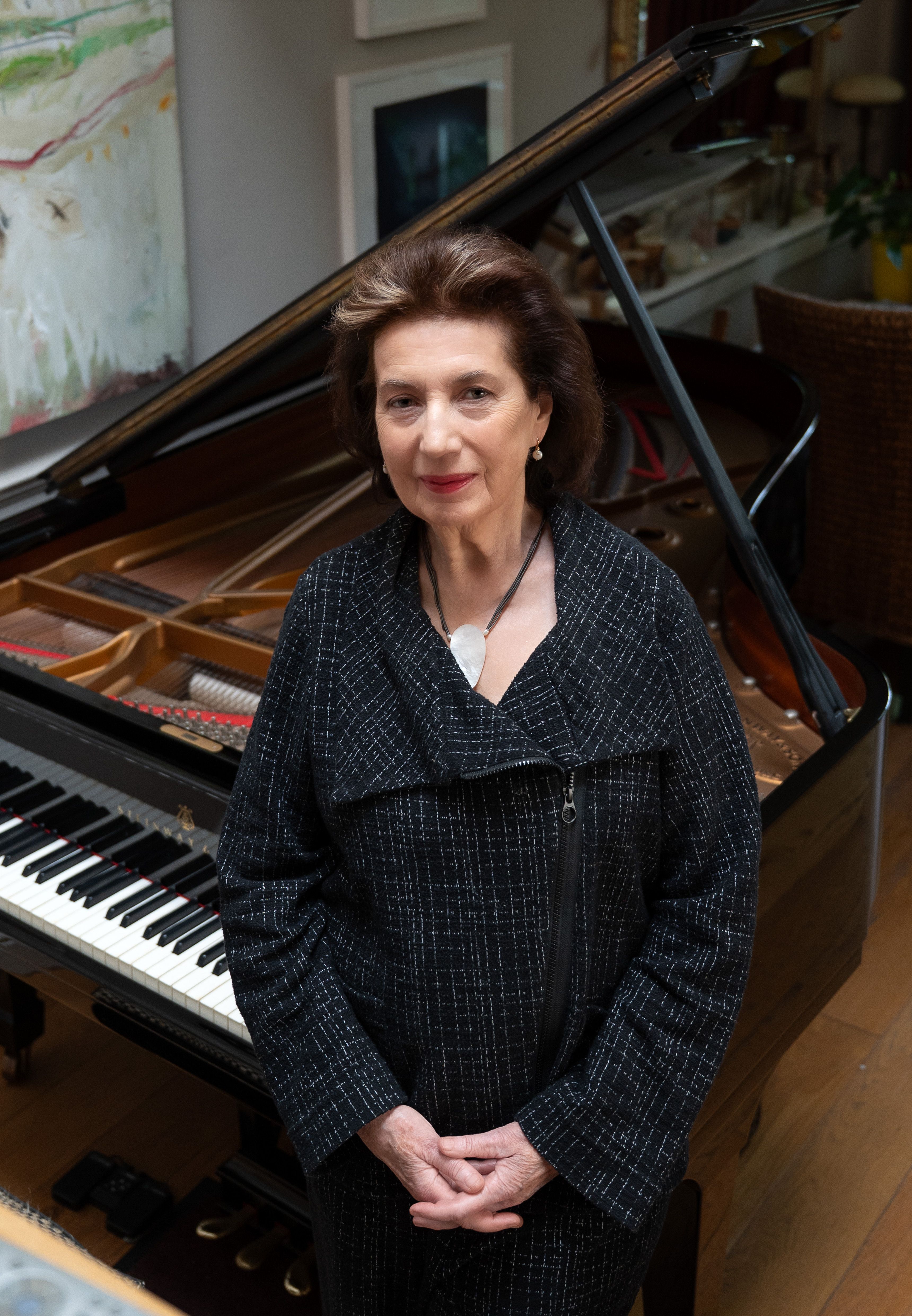 Imogen Cooper | Askonas Holt