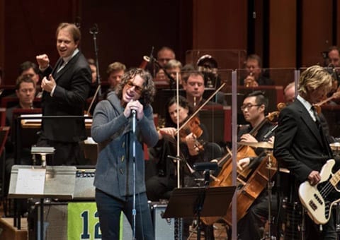Seattle Symphony meets Grunge… | Askonas Holt