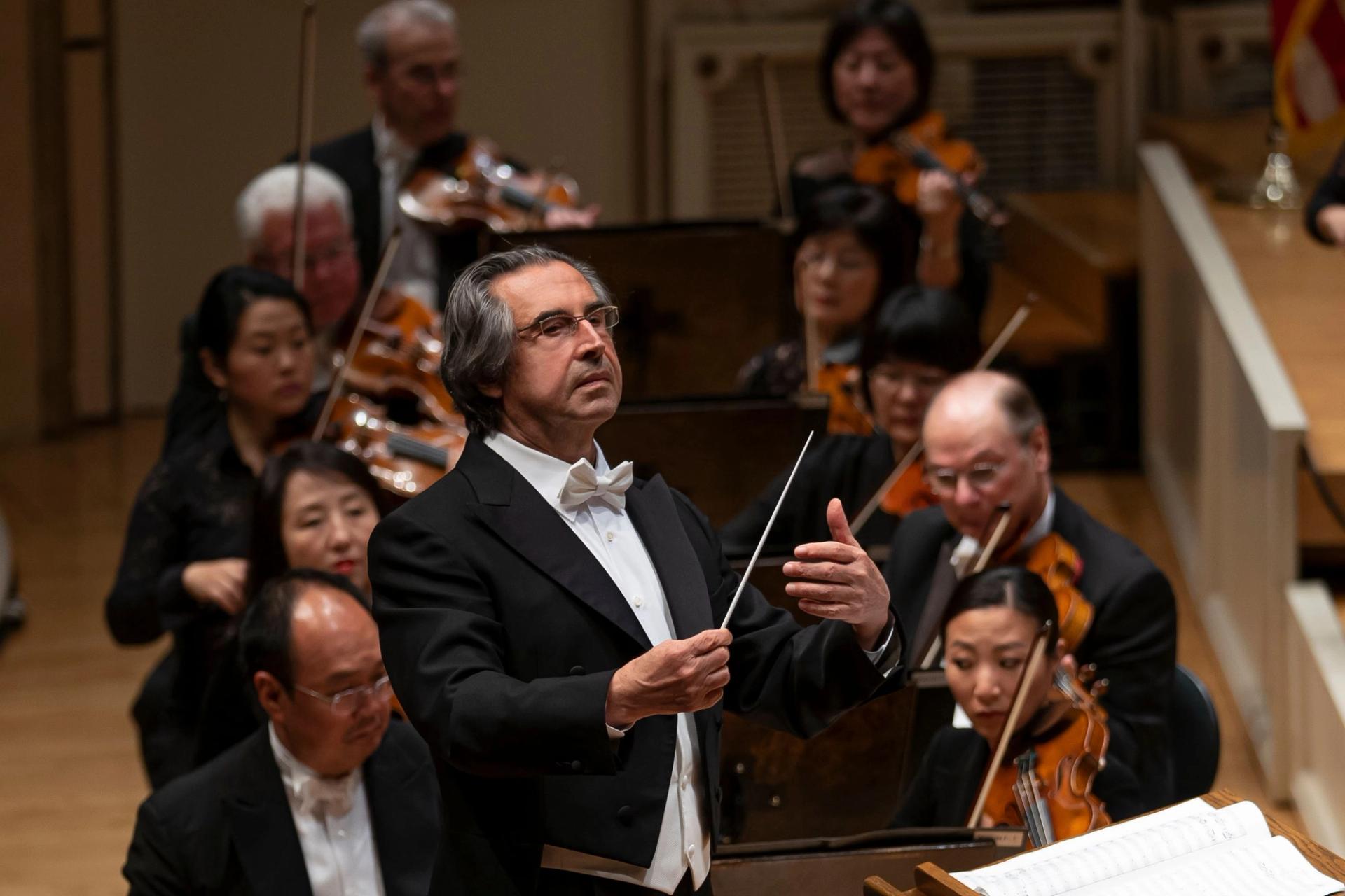 Chicago Symphony Orchestra | Askonas Holt