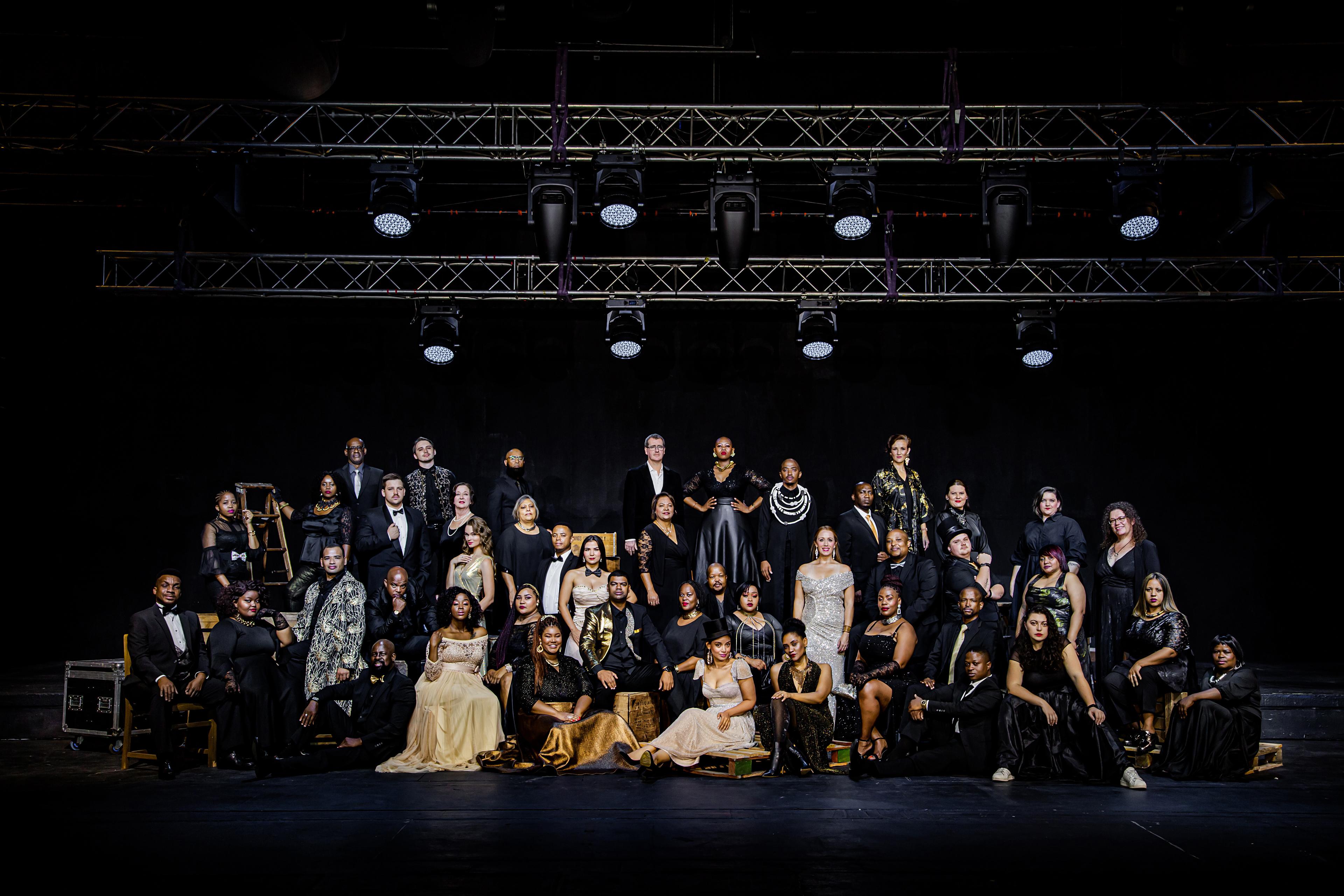 Cape Town Opera Company 