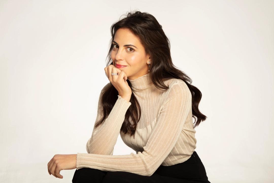 Meet the artist: Fatma Said - Fatma Said | Askonas Holt