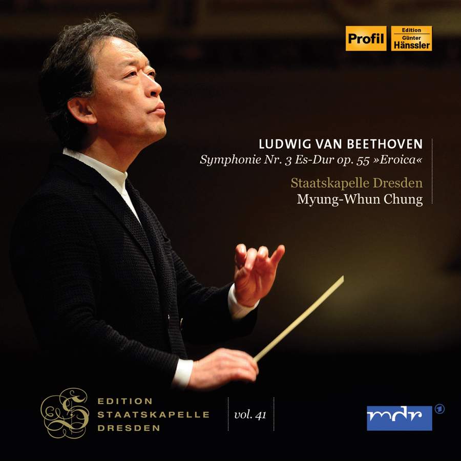 その他 Con Vn /Symphony 3 Symphony No. 3 in E flat Major, Op. 55 