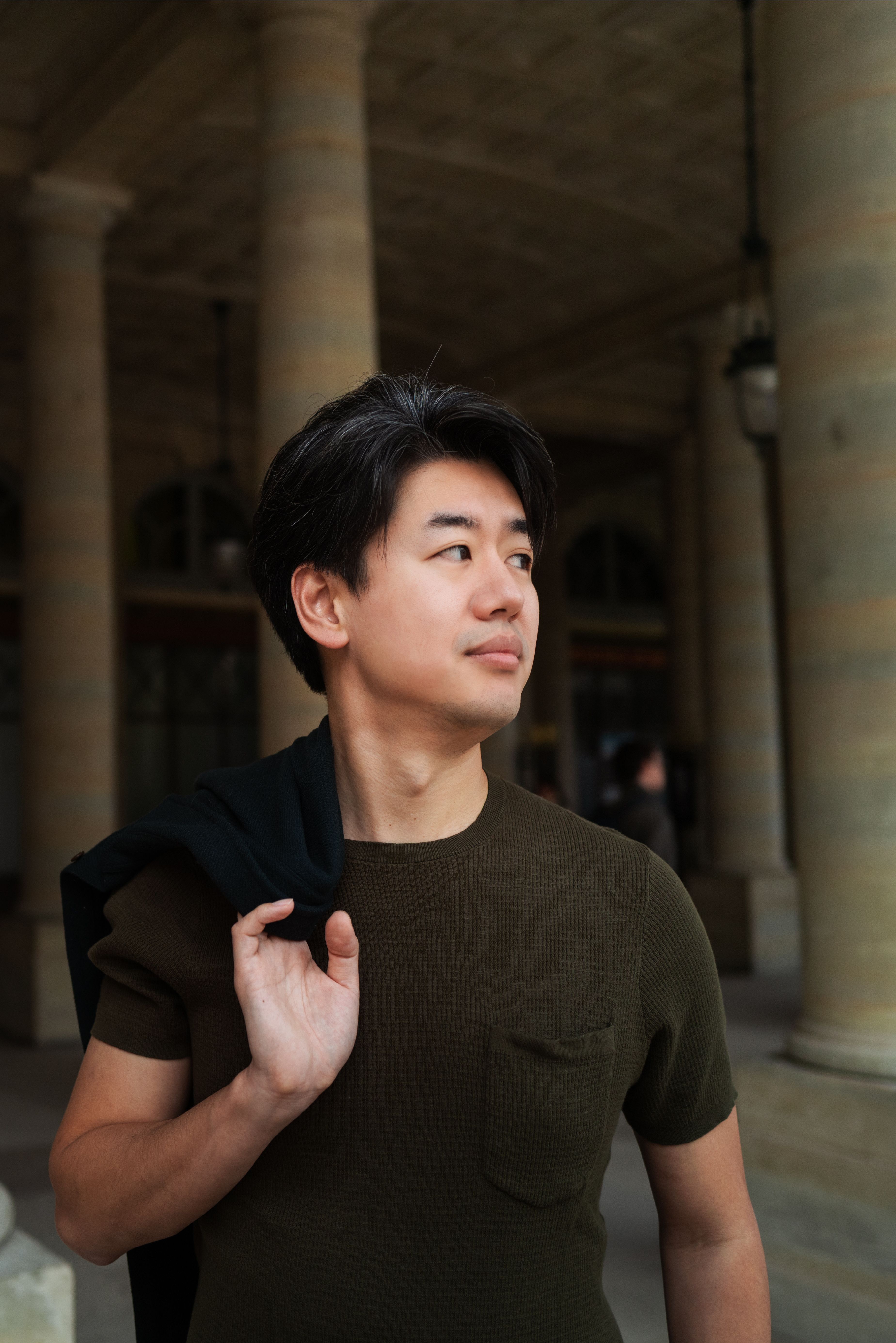 Kensho Watanabe and Miles Mykkanen debut at Houston Grand Opera