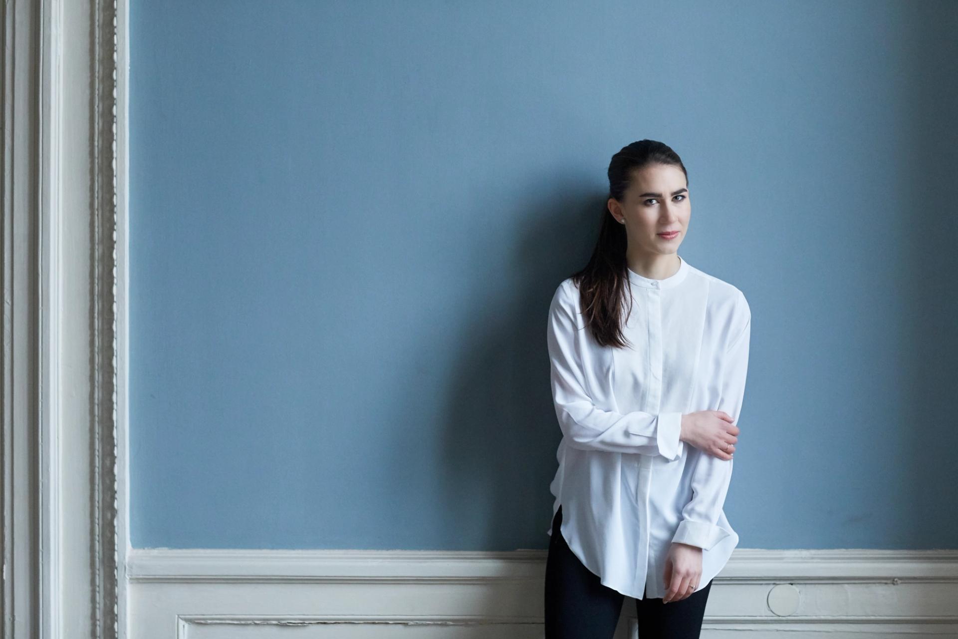 Marta Gardolińska Askonas Holt