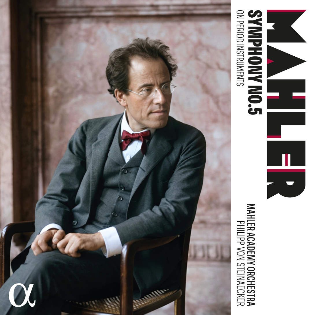 Mahler: Symphony No. 9 - Philipp von Steinaecker | Askonas Holt