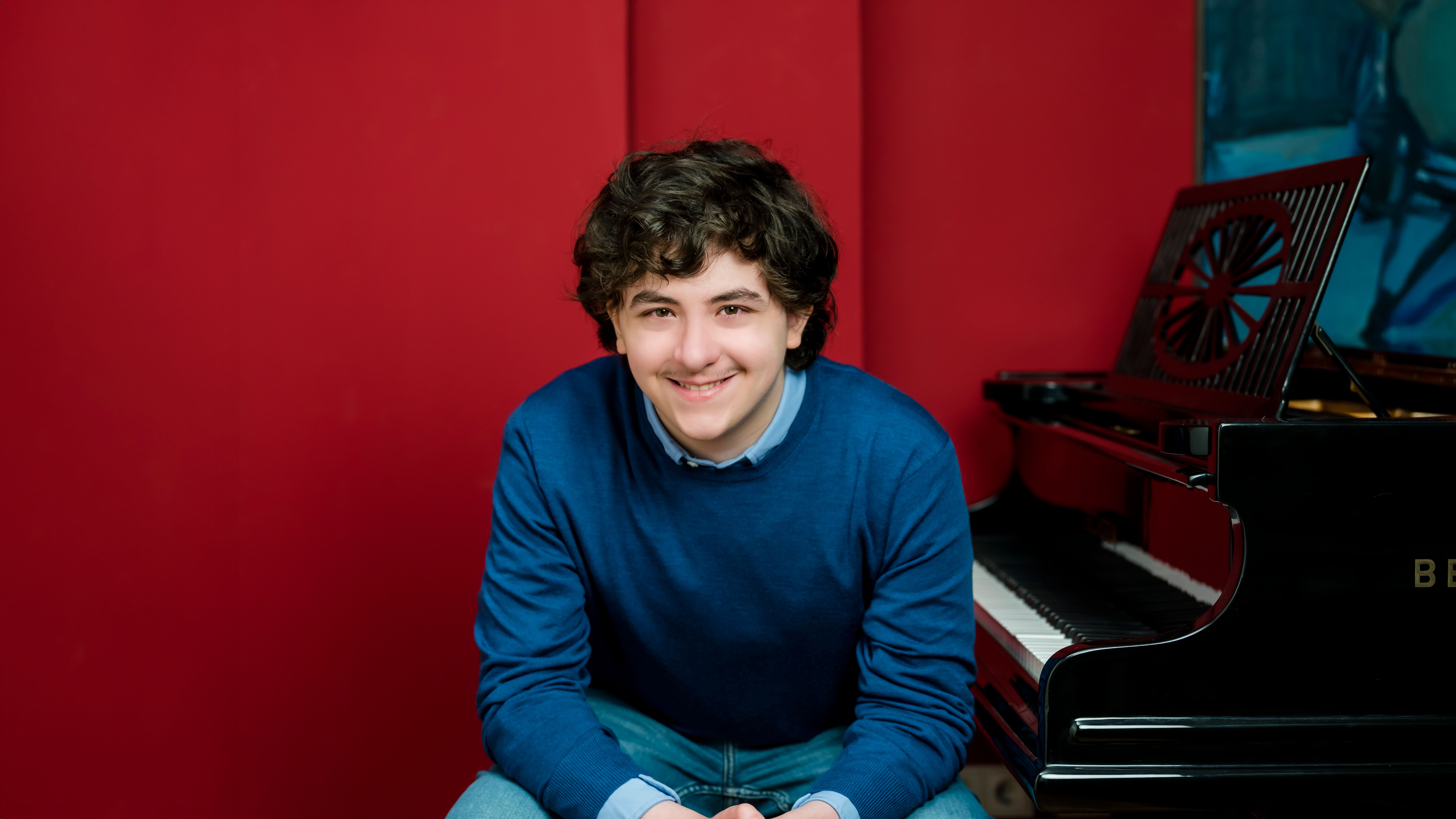 Askonas Holt Fellowship welcomes pianist and composer Tsotne