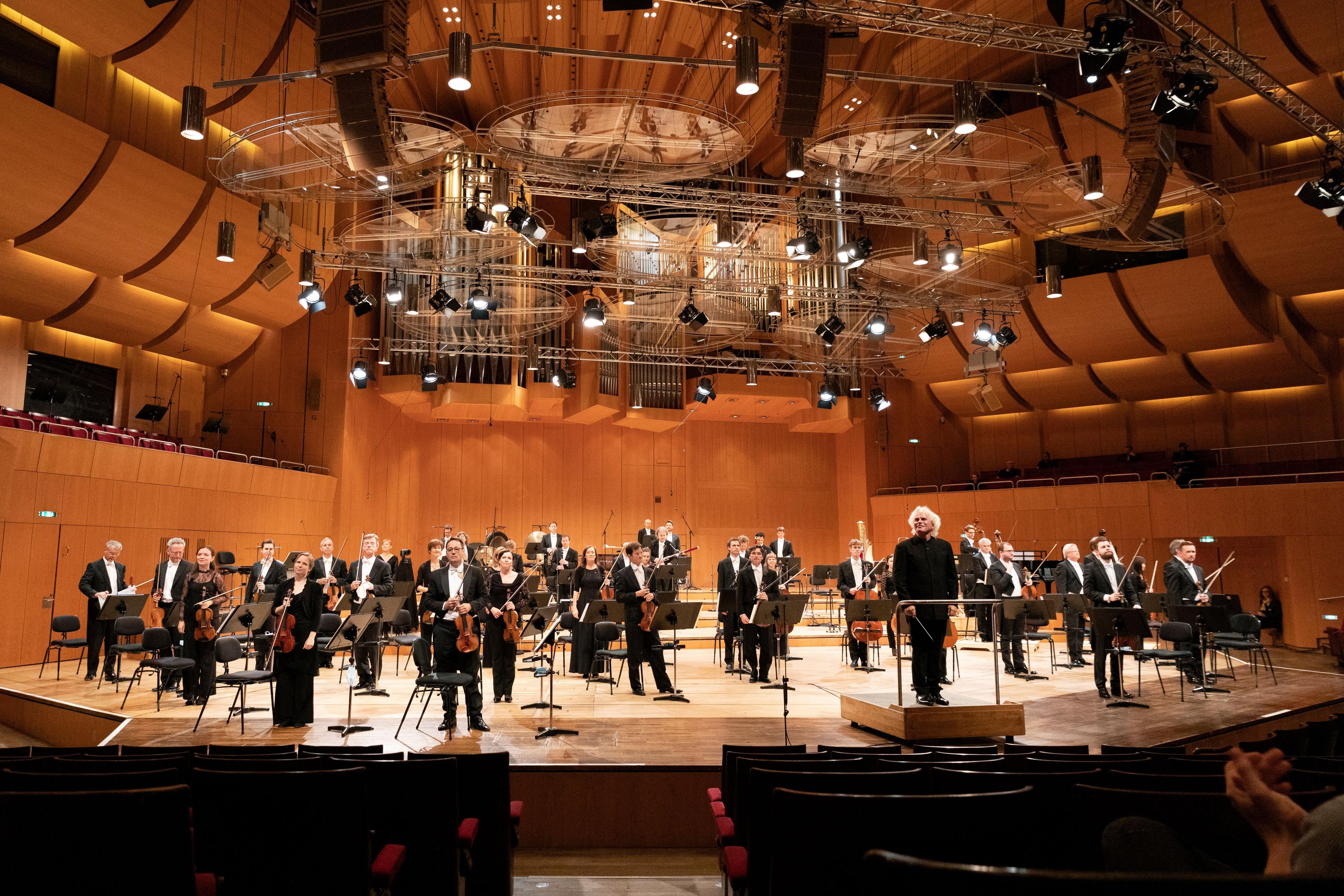 Symphonieorchester des Bayerischen Rundfunks 