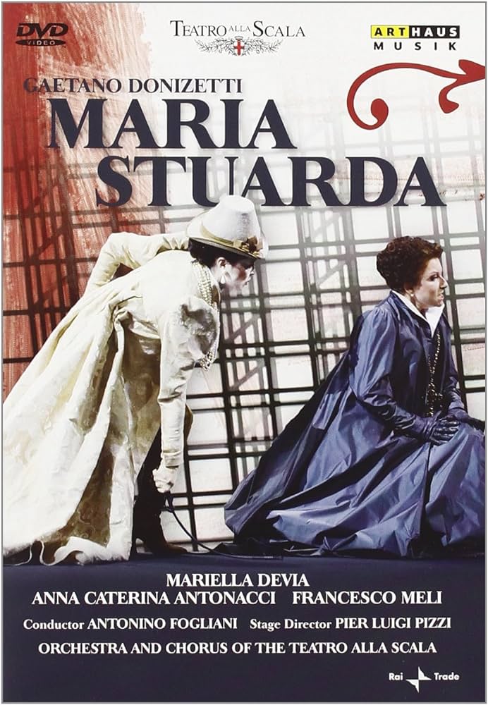 その他 Donizetti: Maria Stuarda [DVD] [Import] 2mvetro その他 Donizetti: Maria Stuarda [DVD] [Import] 2mvetro