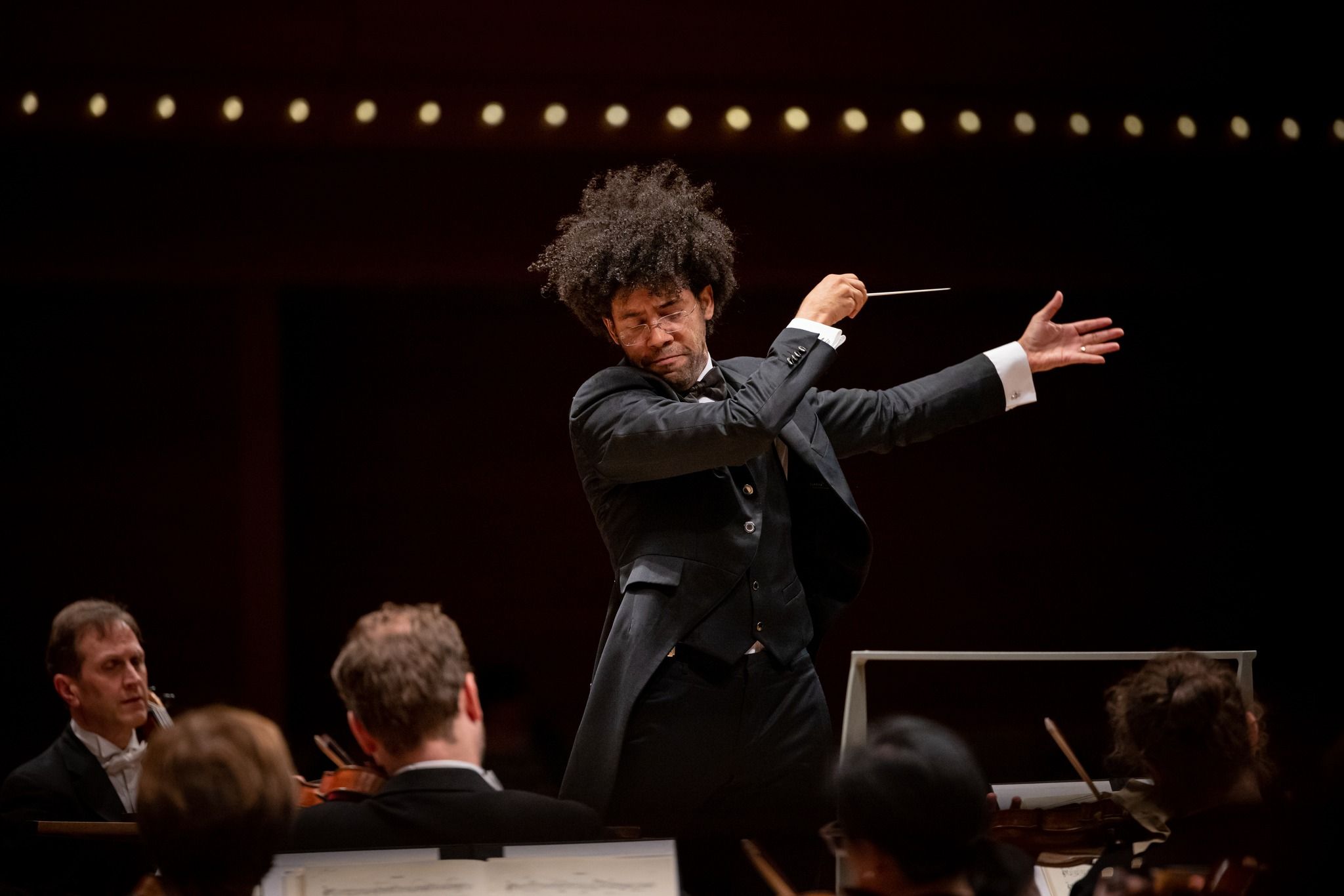 ON TOUR: Rafael Payare and OSM in the USA - Orchestre symphonique