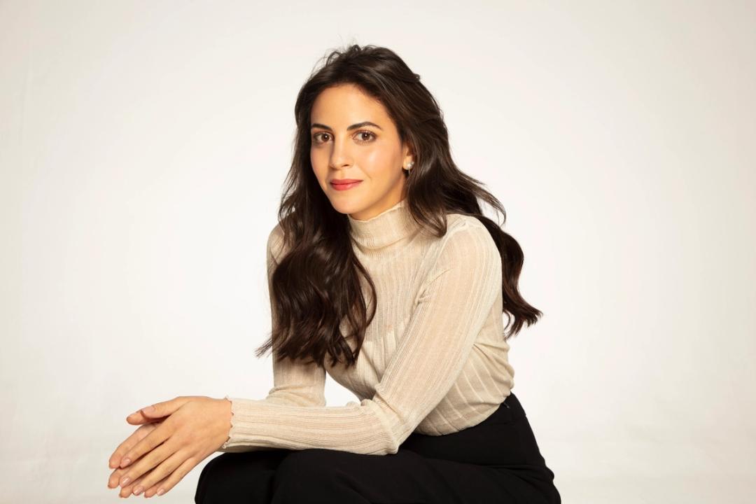 Meet the artist: Fatma Said - Fatma Said | Askonas Holt