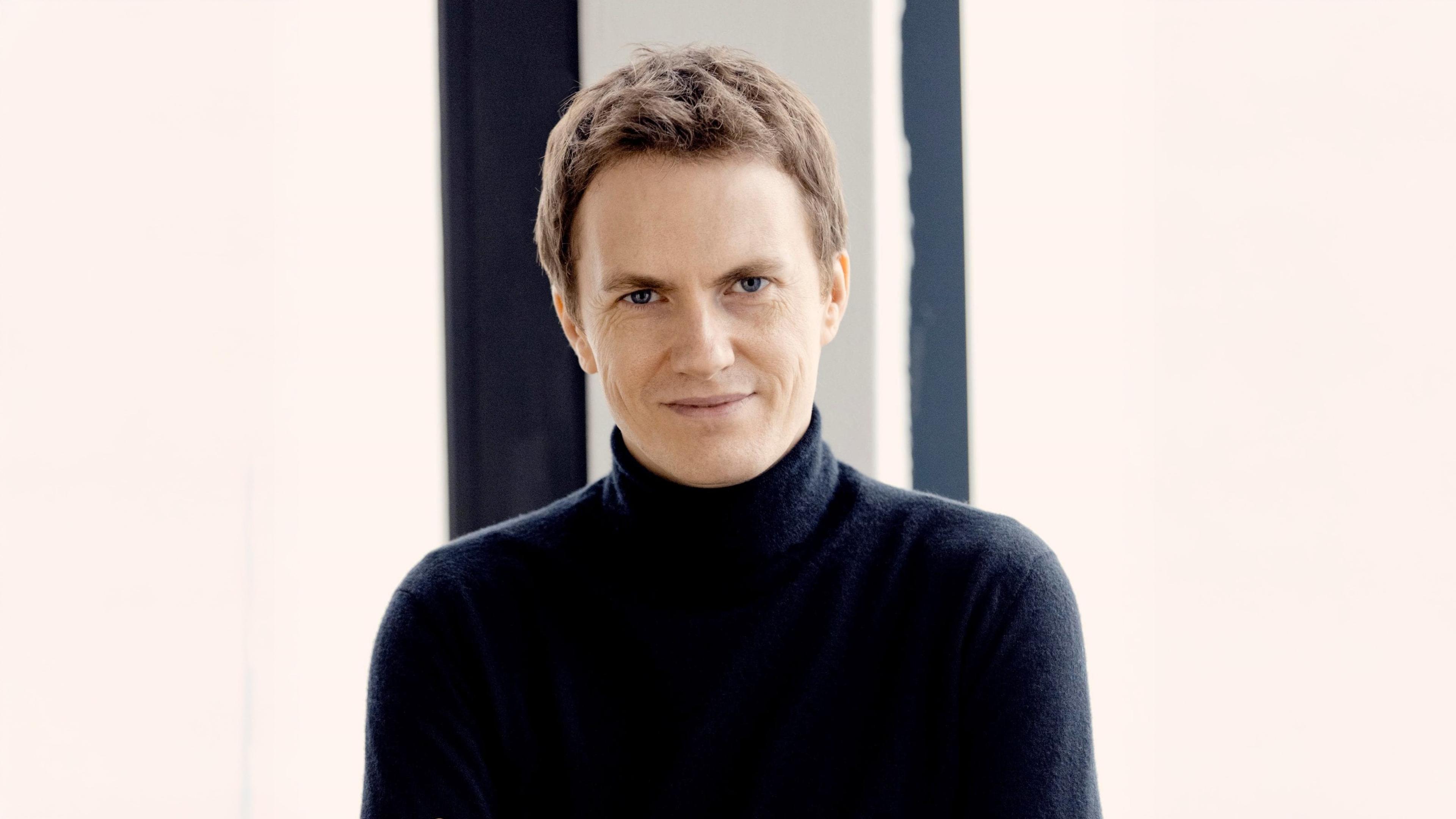 Alexandre Tharaud Profile Photo