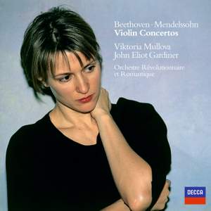 Beethoven & Mendelssohn Concerti - Viktoria Mullova