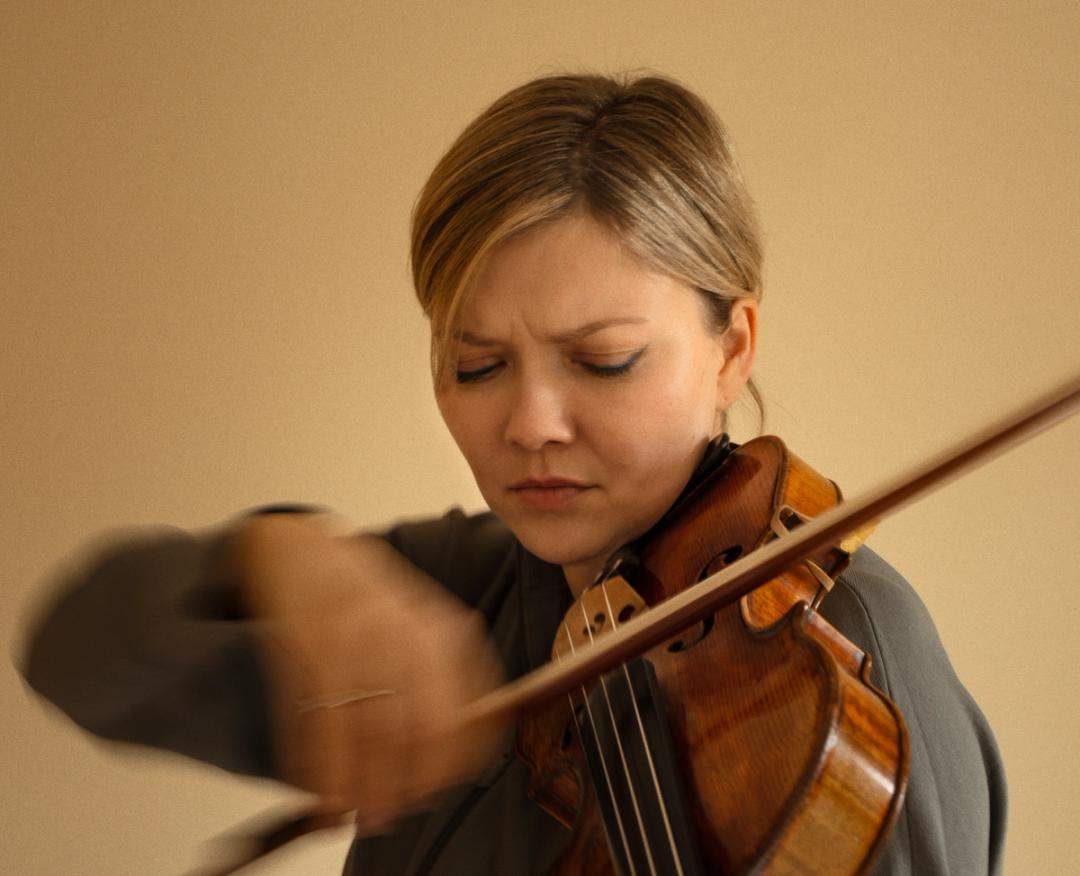 Alina Ibragimova Askonas Holt