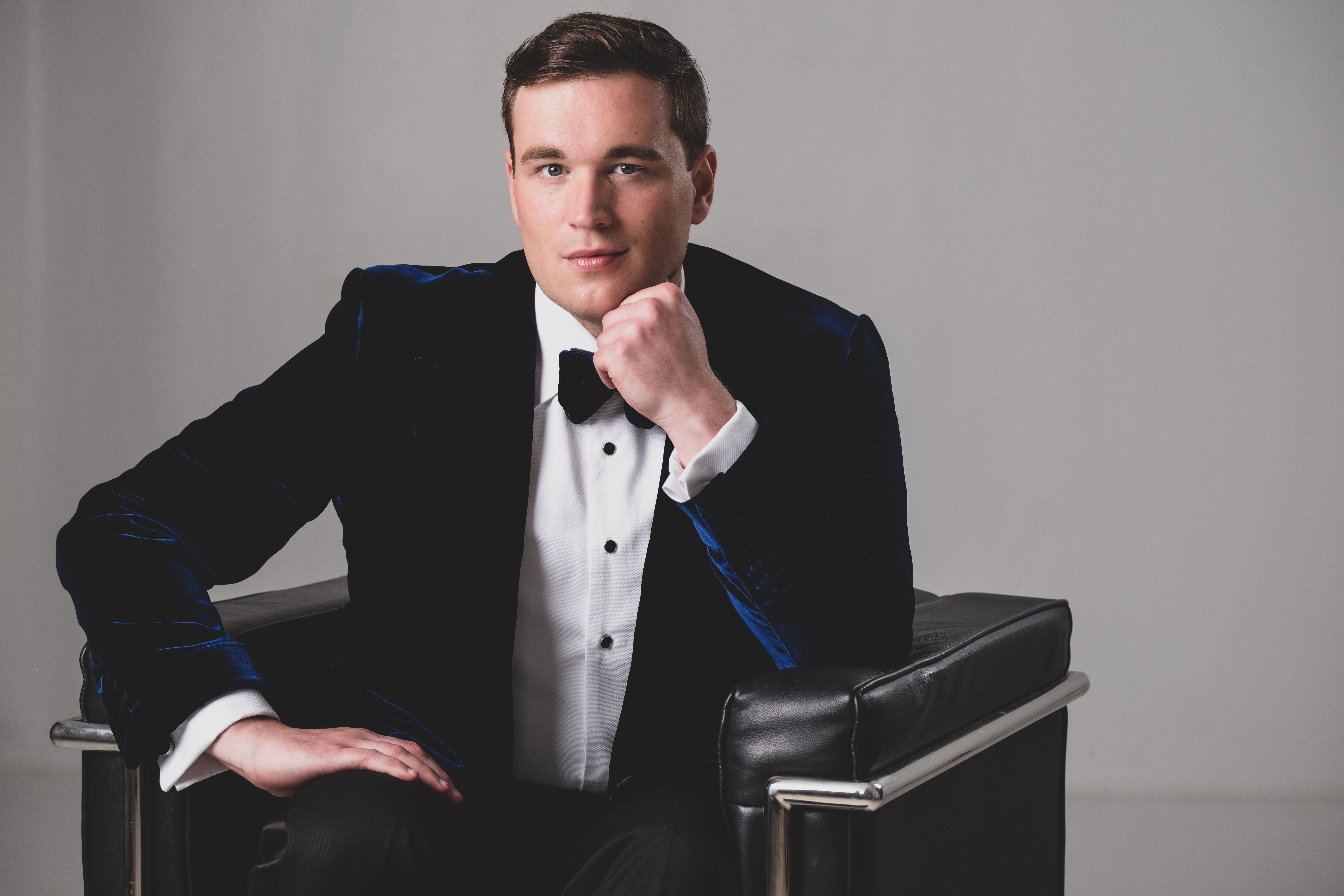 Sean Michael Plumb | Askonas Holt