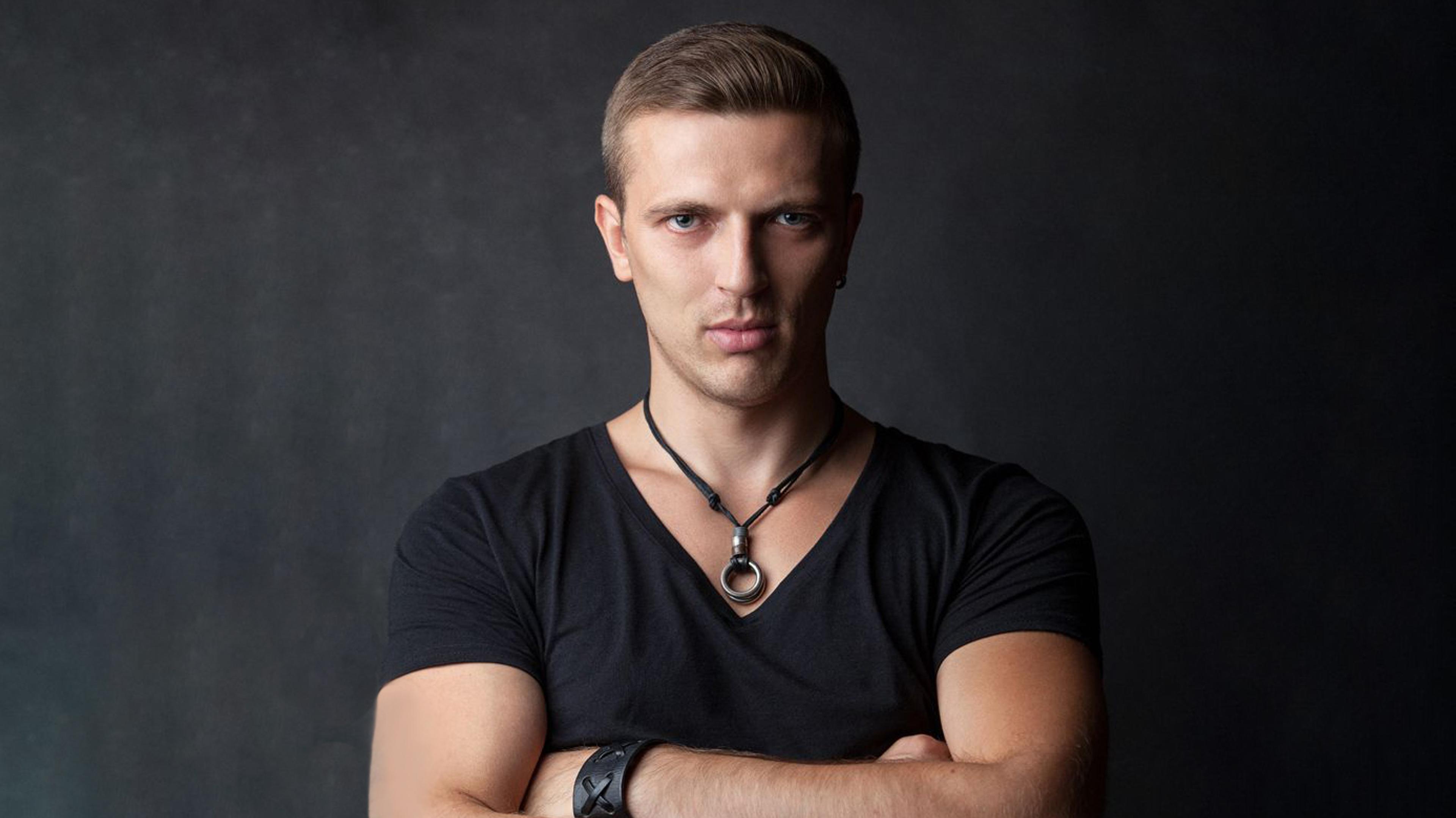 Promotional photograph of Anatoli Sivko