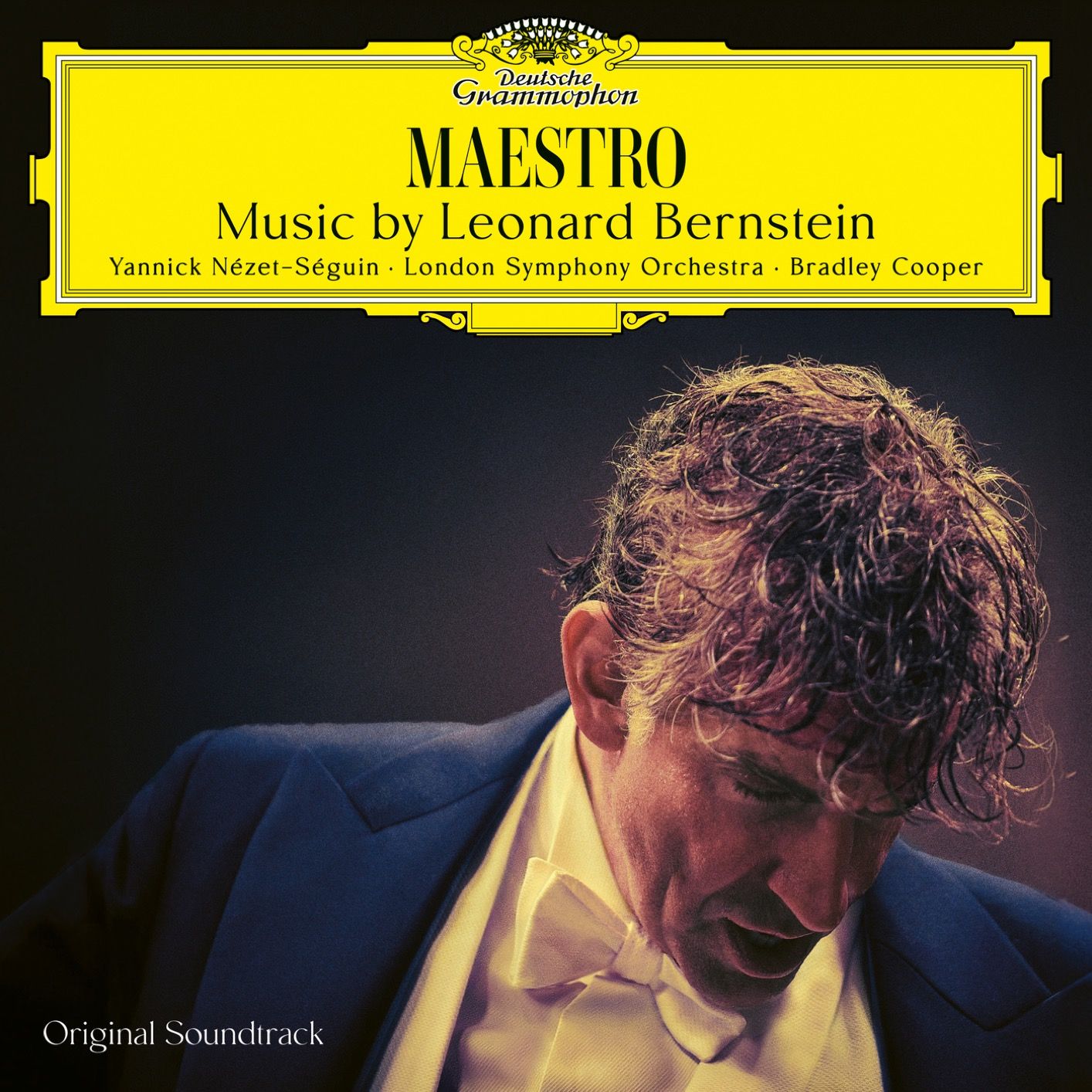 Maestro Soundtrack - Yannick Nézet-Séguin | Askonas Holt