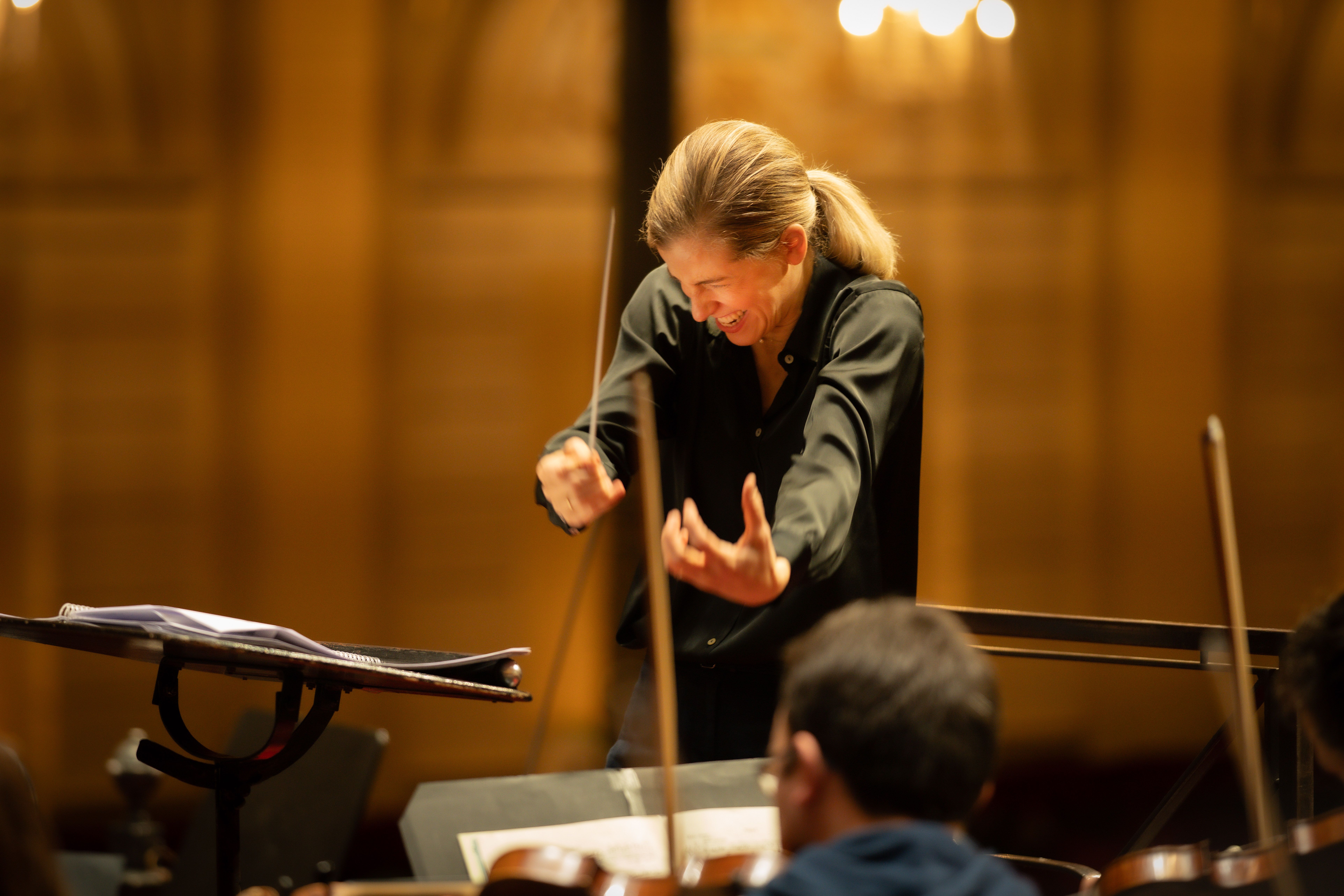 ON TOUR: The West-Eastern Divan Orchestra and Daniel Barenboim at