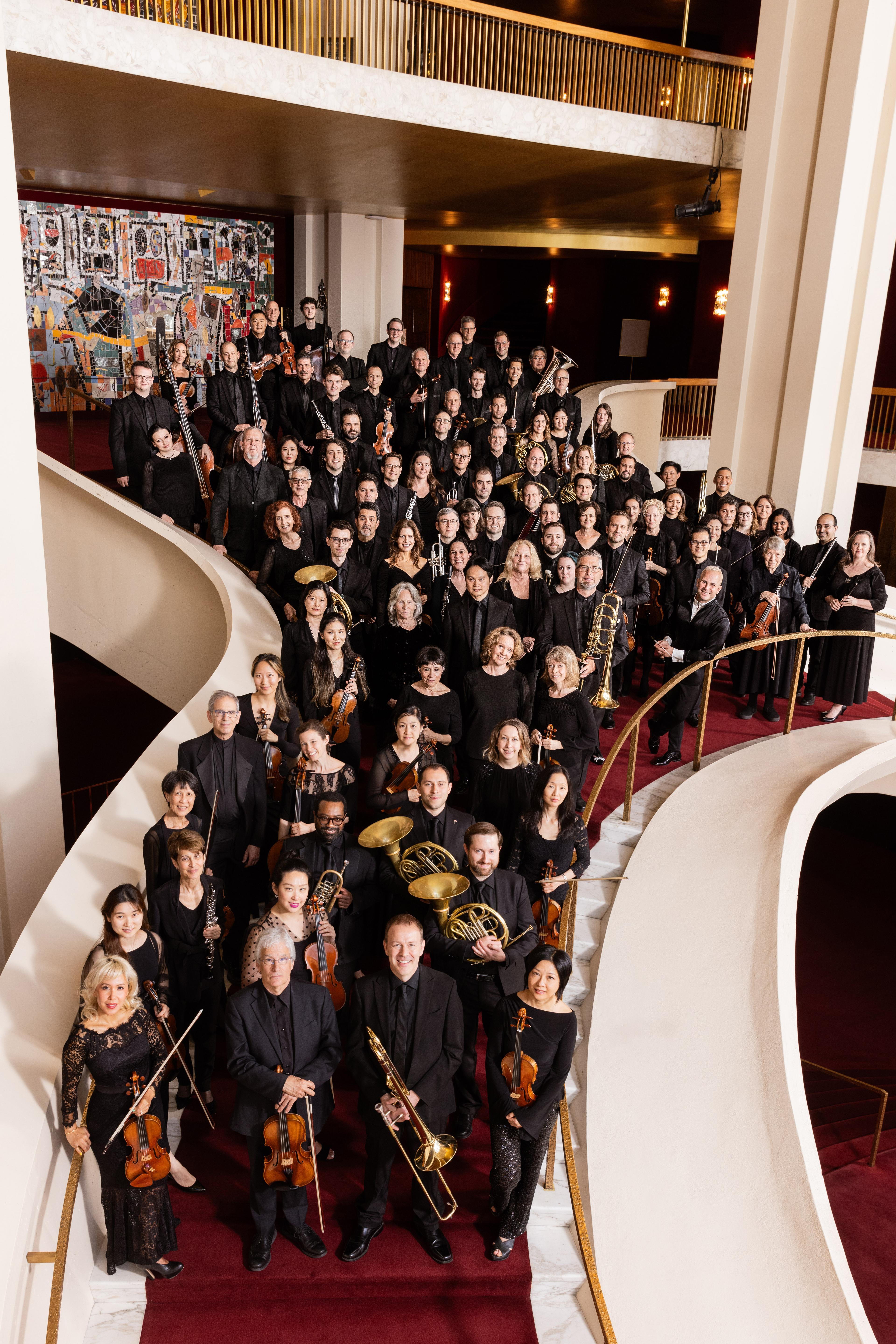 The Metropolitan Opera Orchestra